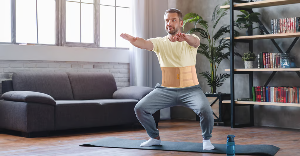 טיפול בכאבי גב תחתון: 6 טיפים לשיפור איכות החיים