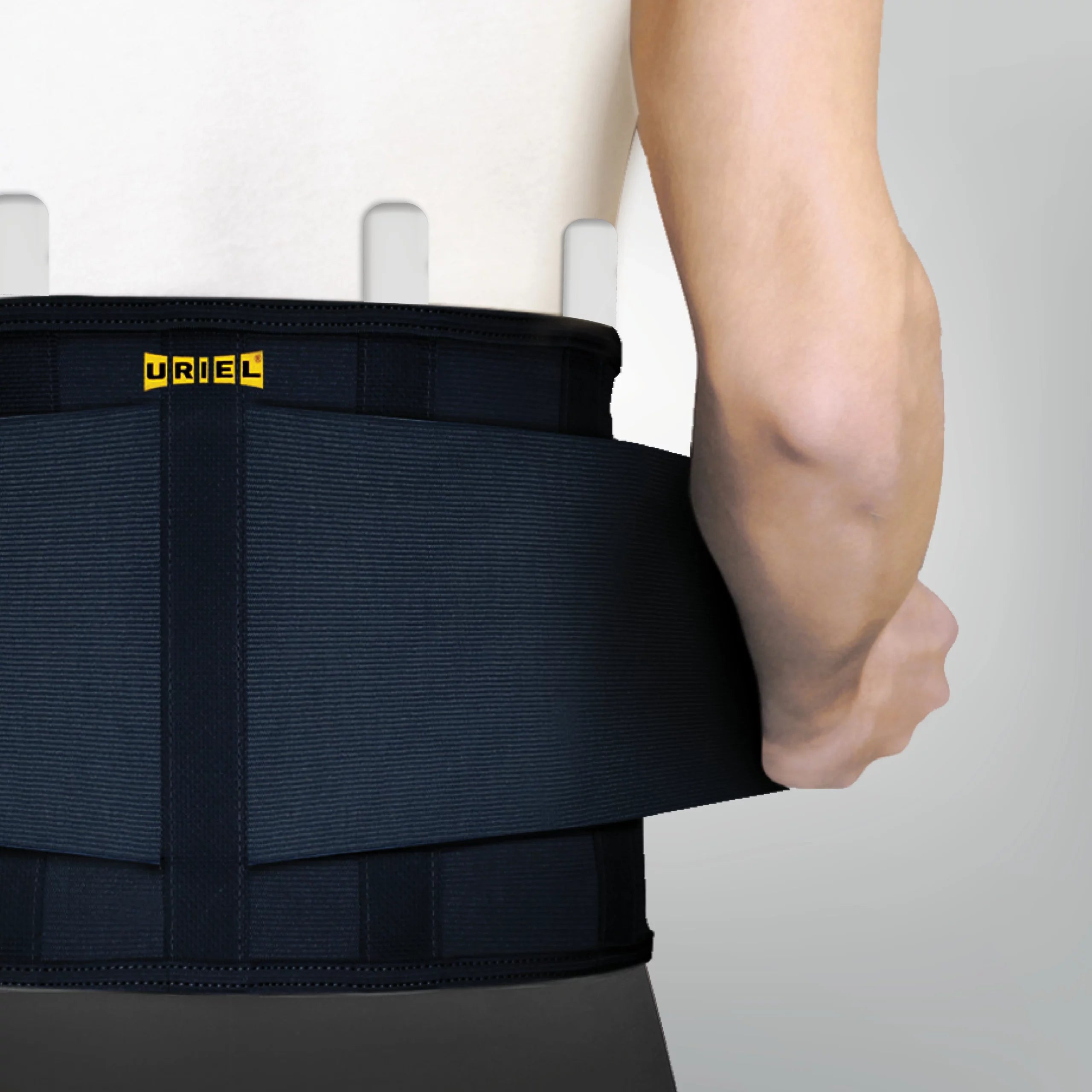 Double closure back belt | 078