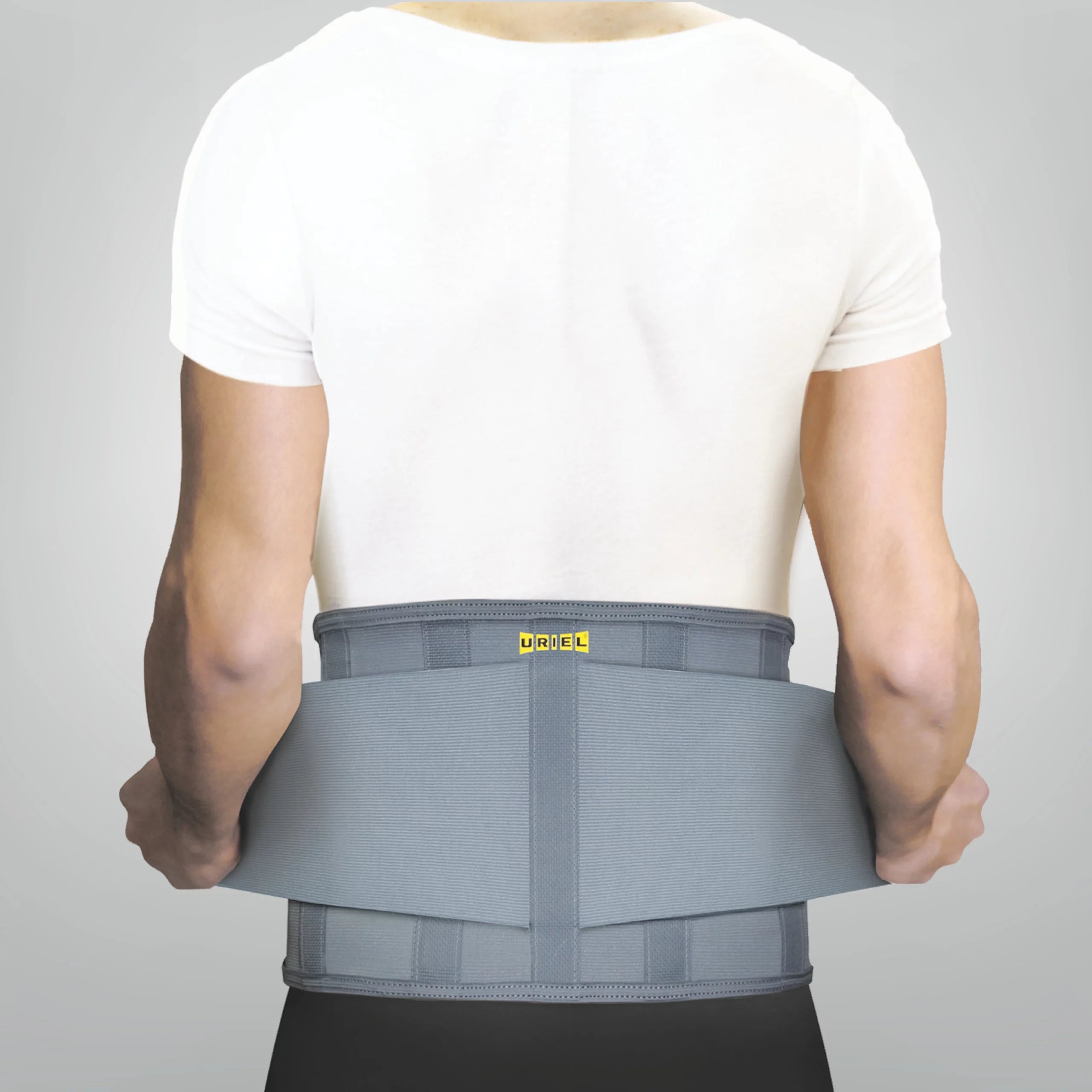 Double closure back belt | 078
