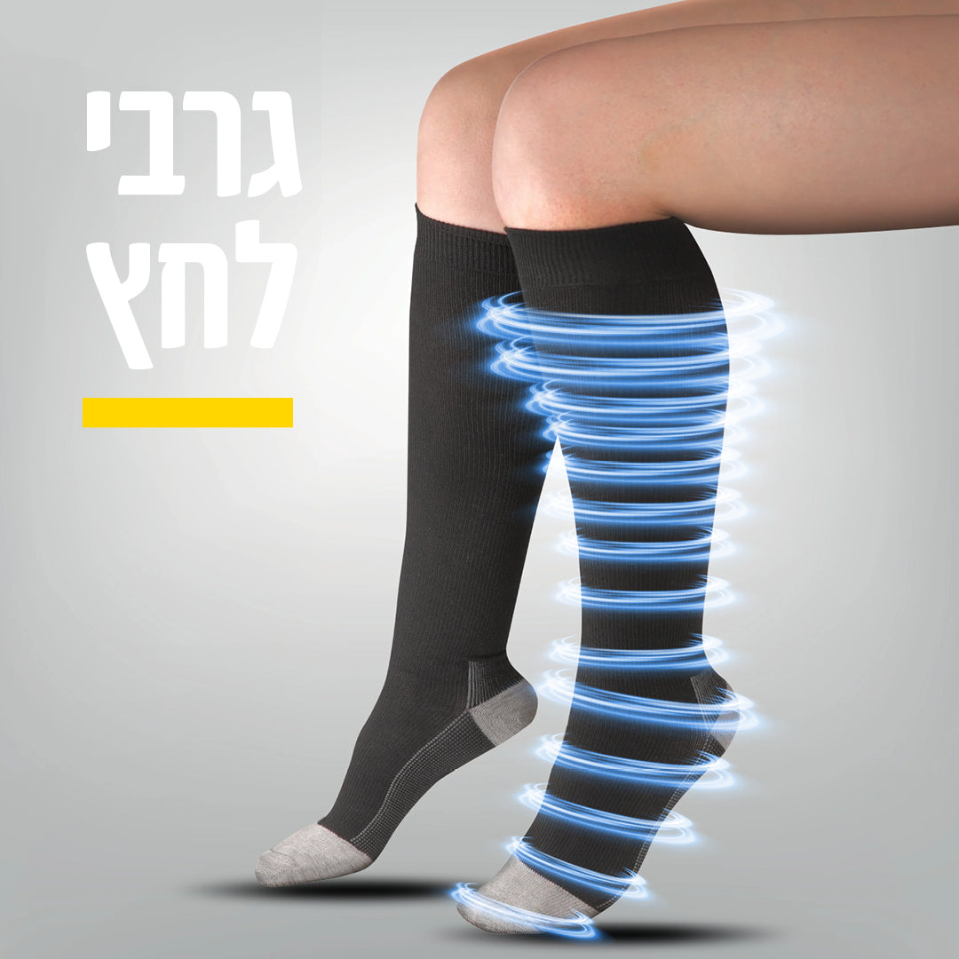 Compression stockings to improve blood circulation | 397