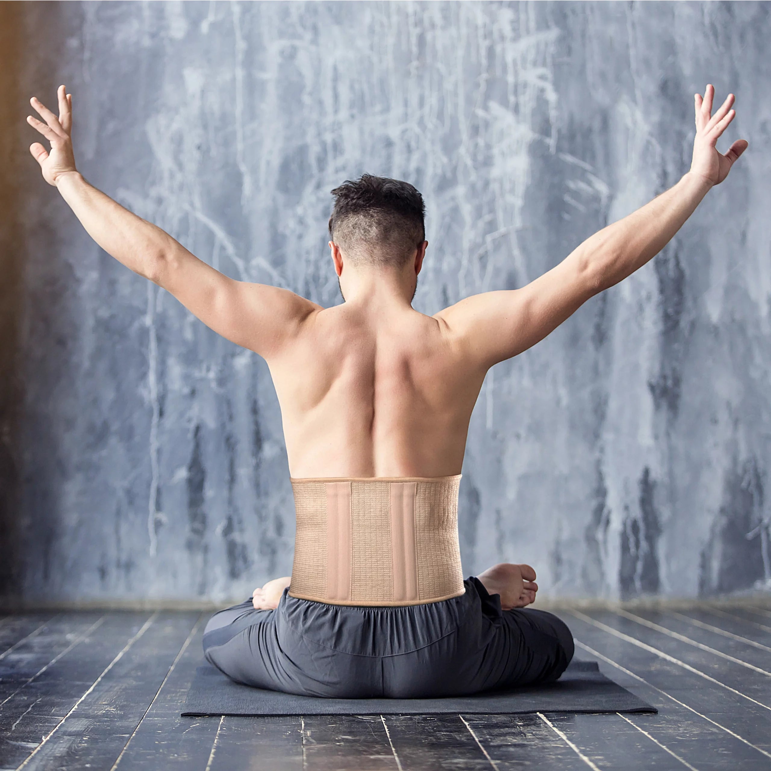 Cotton back belt | 10