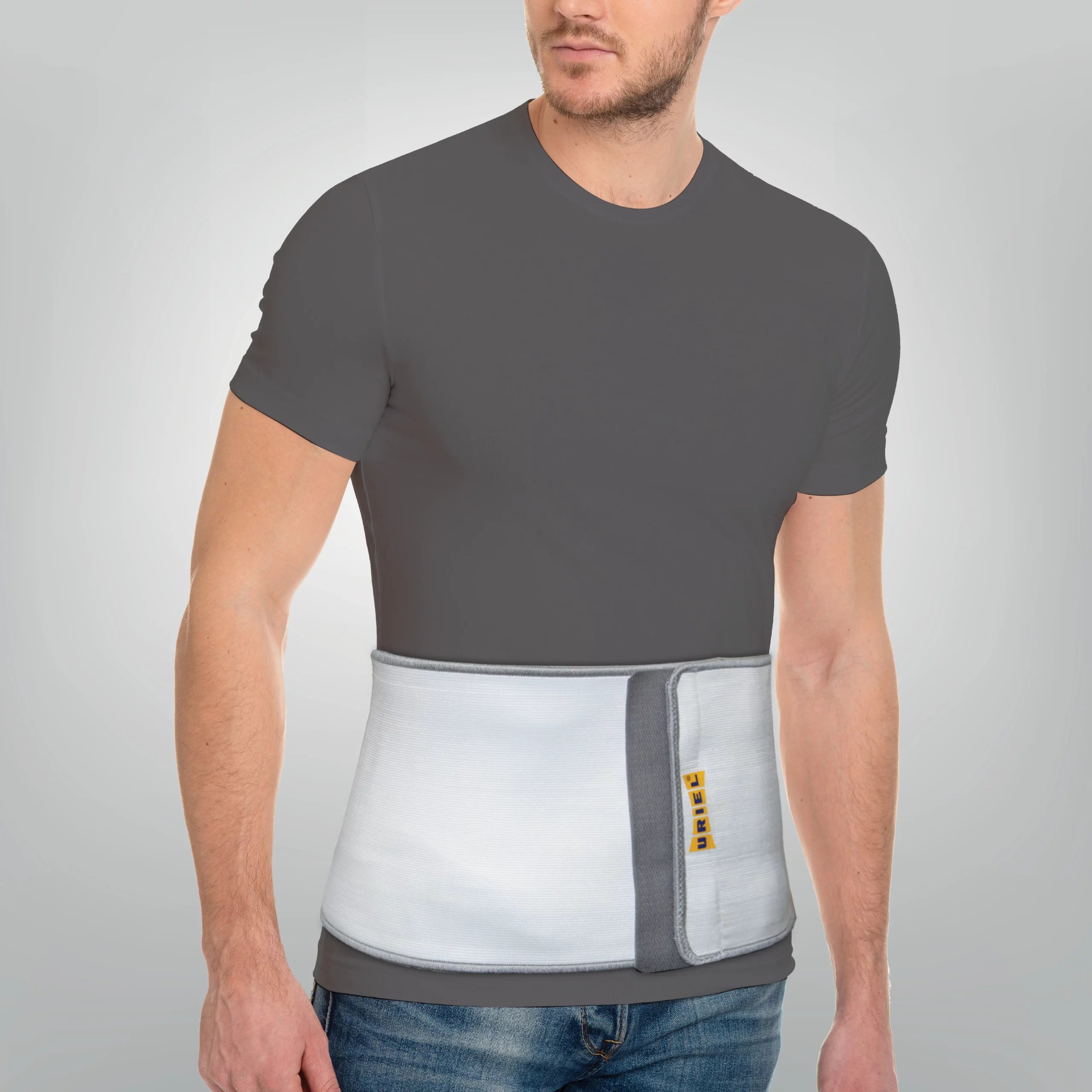 Elastic belly belt | 11UG