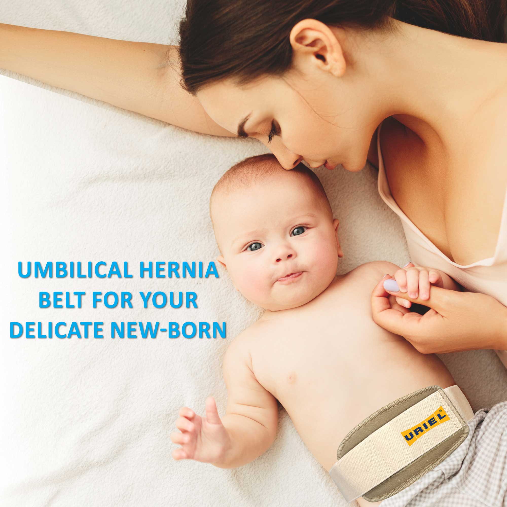 Baby umbilical hernia belt | 13B