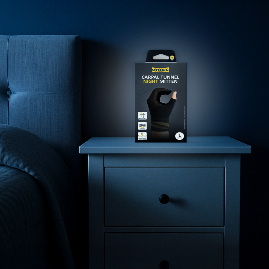כפפת לילה לתסמונת התעלה הקרפלית | 213CTS