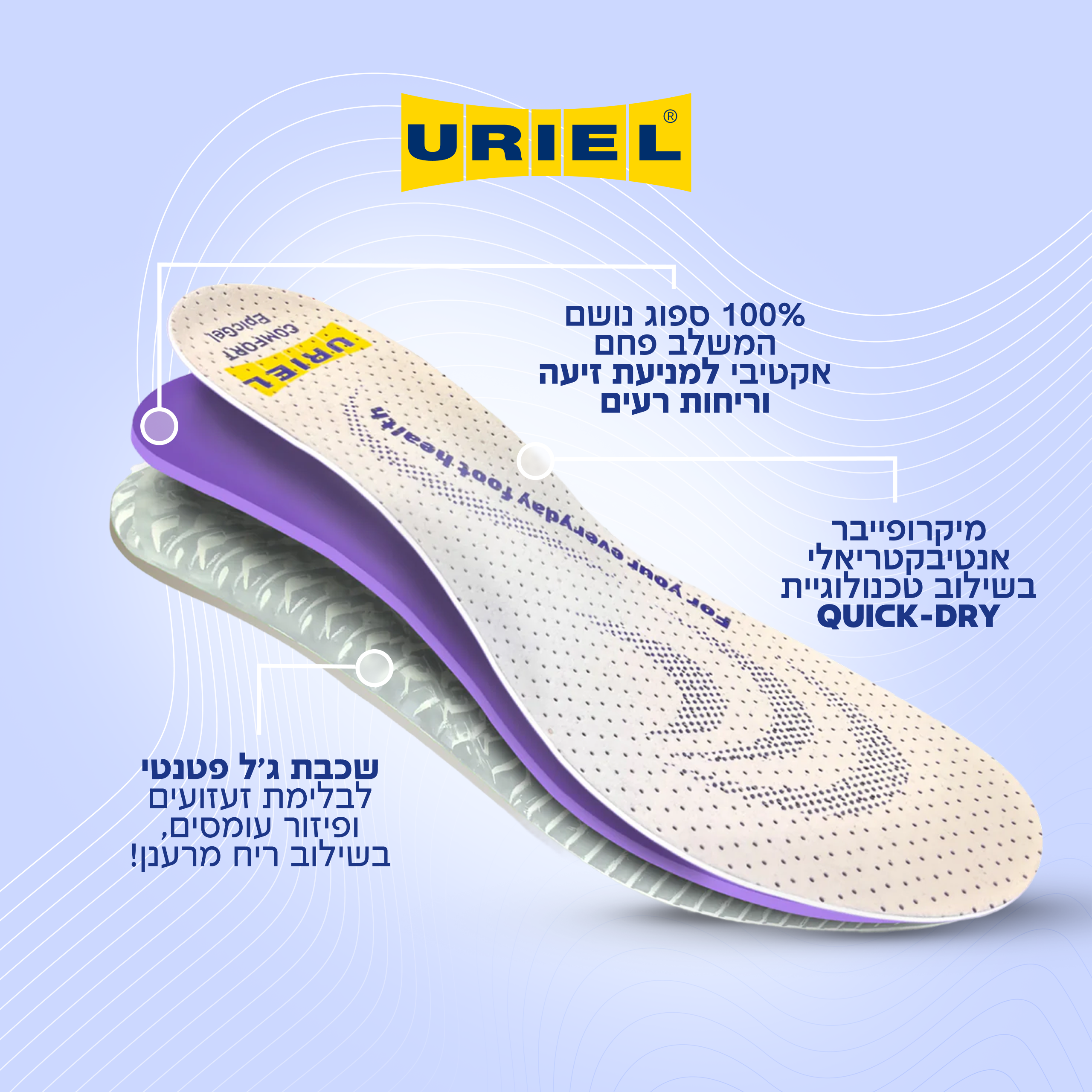 EPIC GEL COMFORT | 379