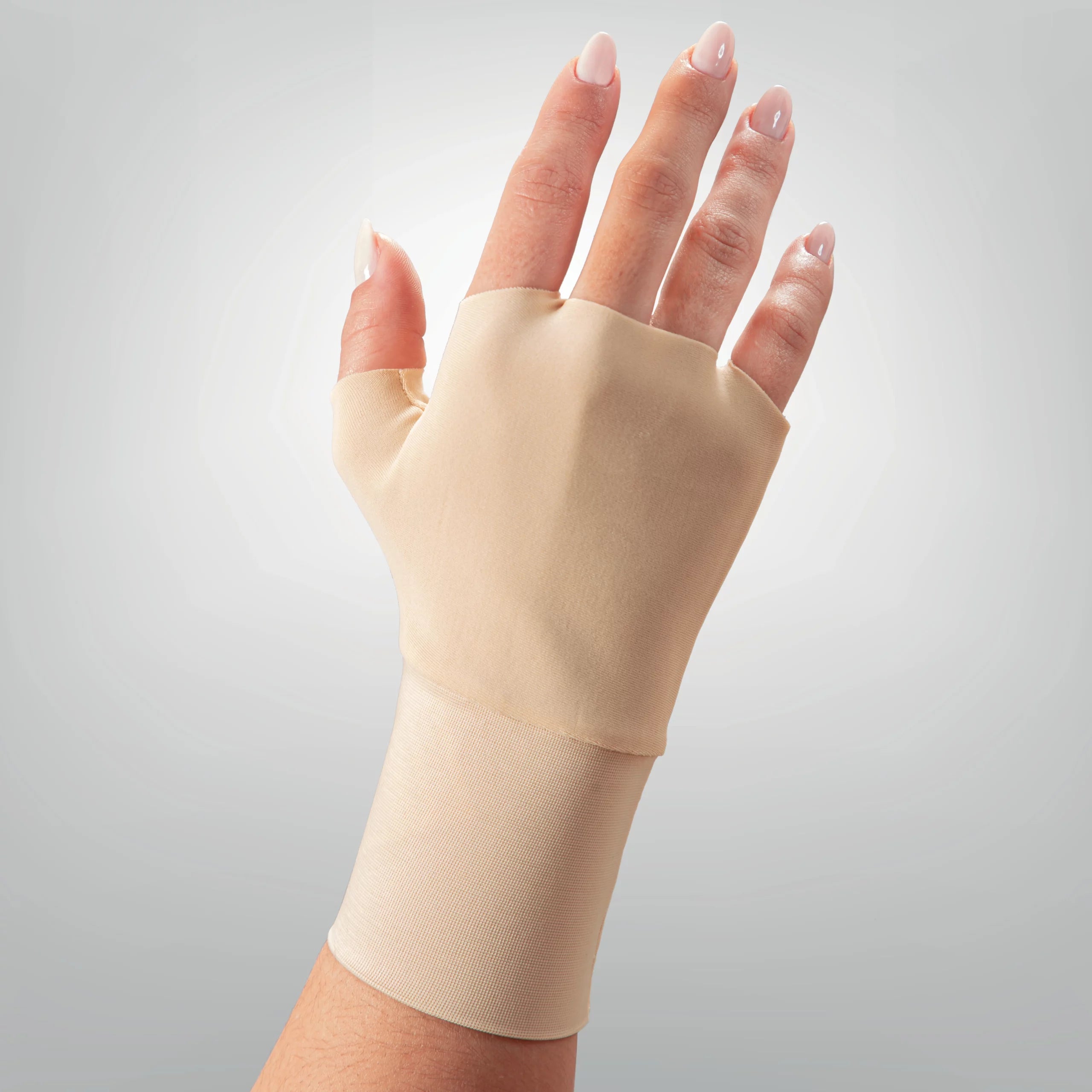 שרוול לחץ לשורש כף יד