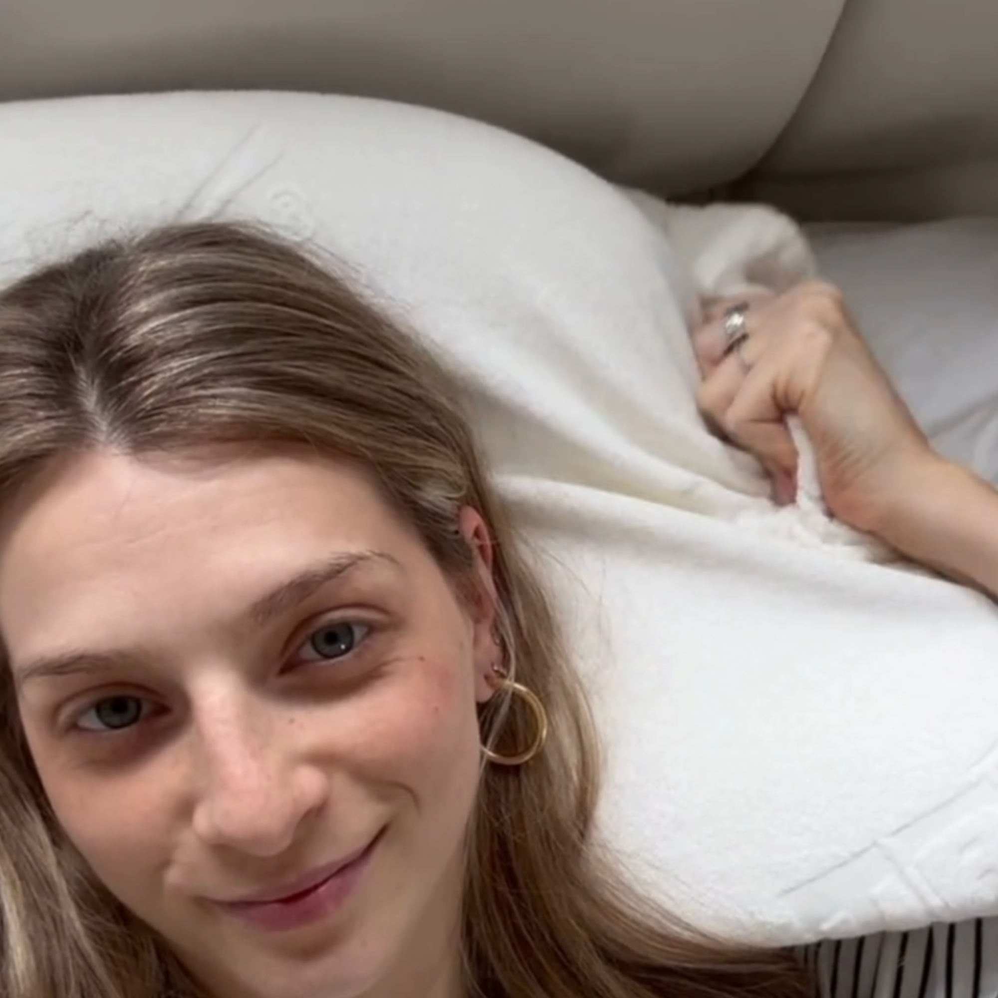 כרית שינה אורתופדית