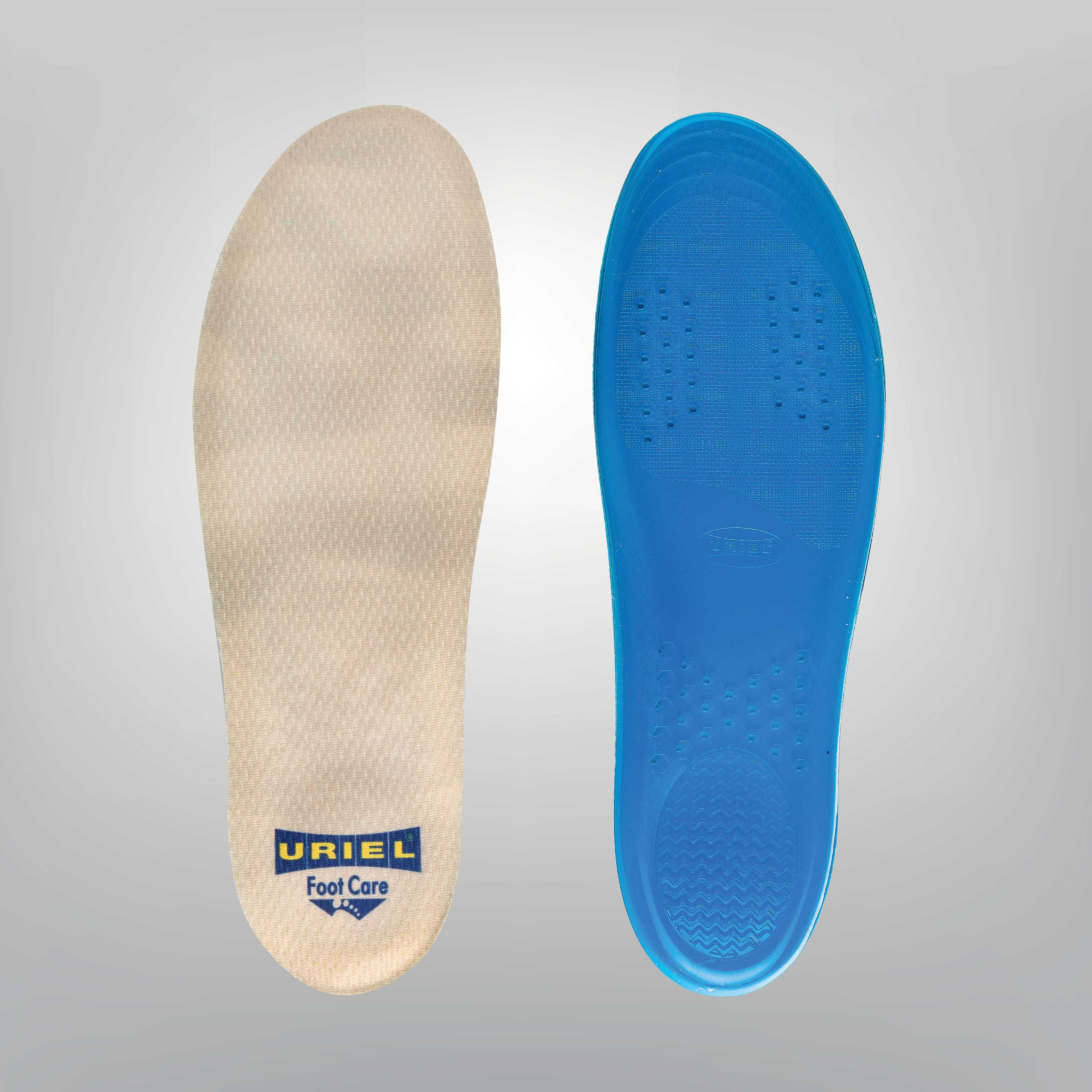 Memory Foam Gel Insoles | 301