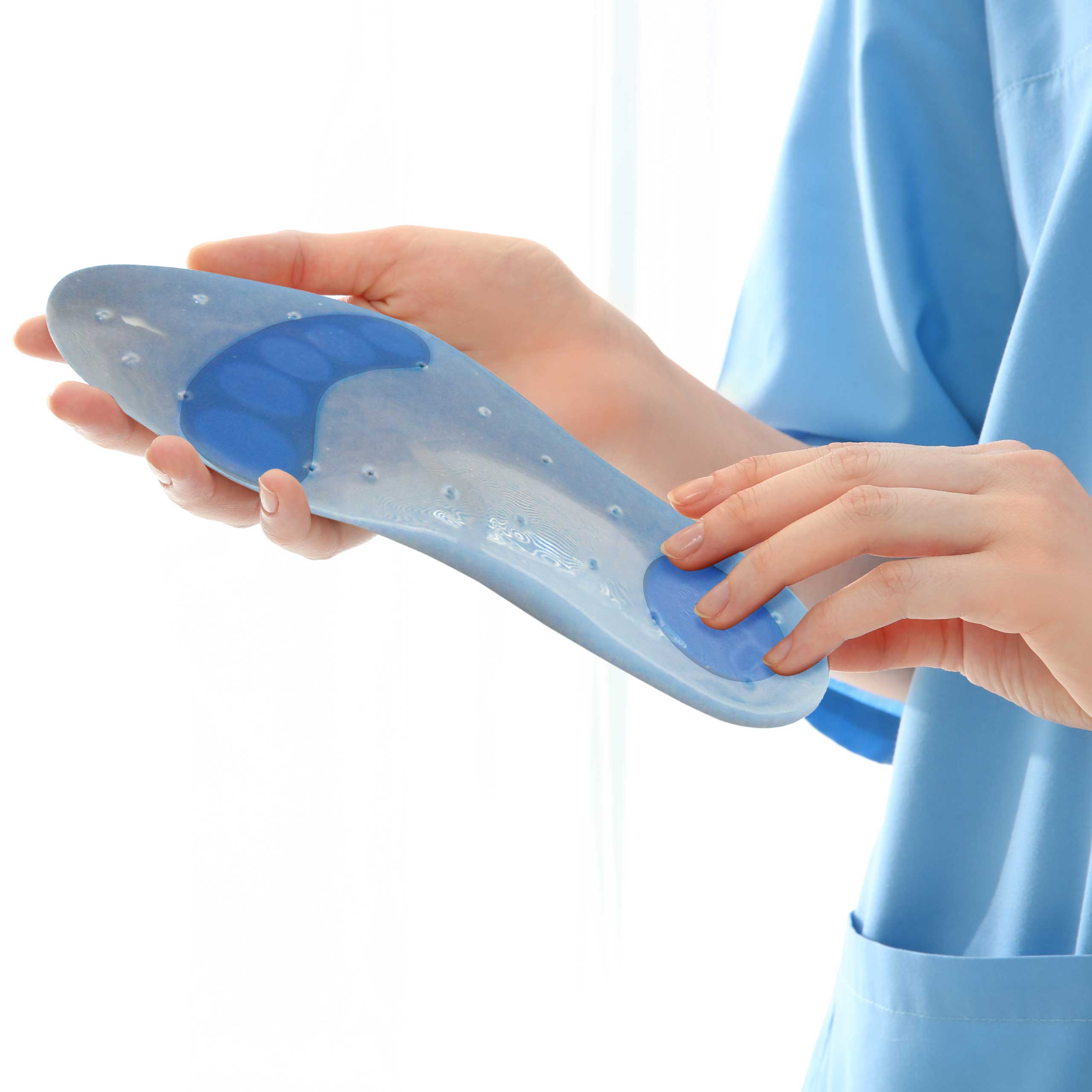 מדרסי סיליקון לסוכרתיים | 303