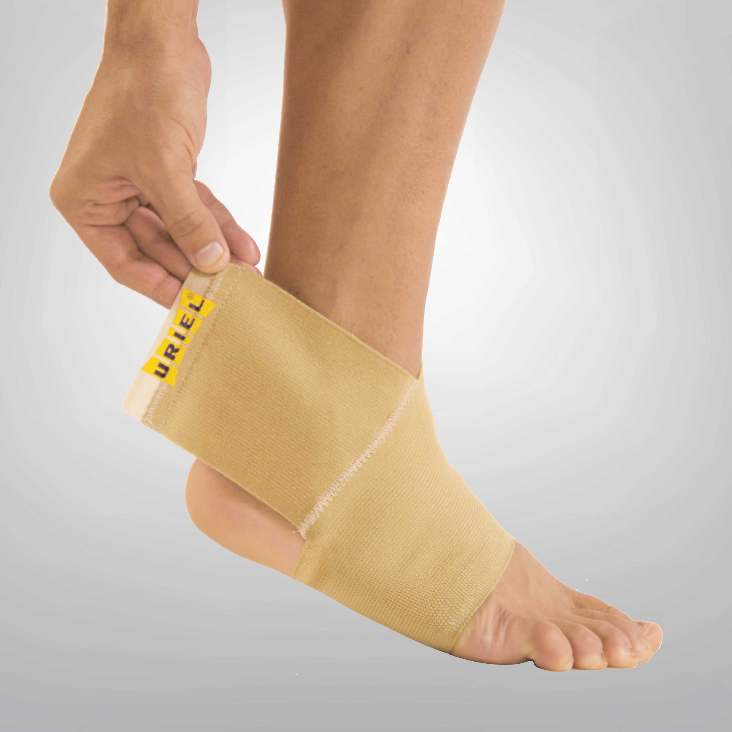 מגן קרסול עם צמדן | 30