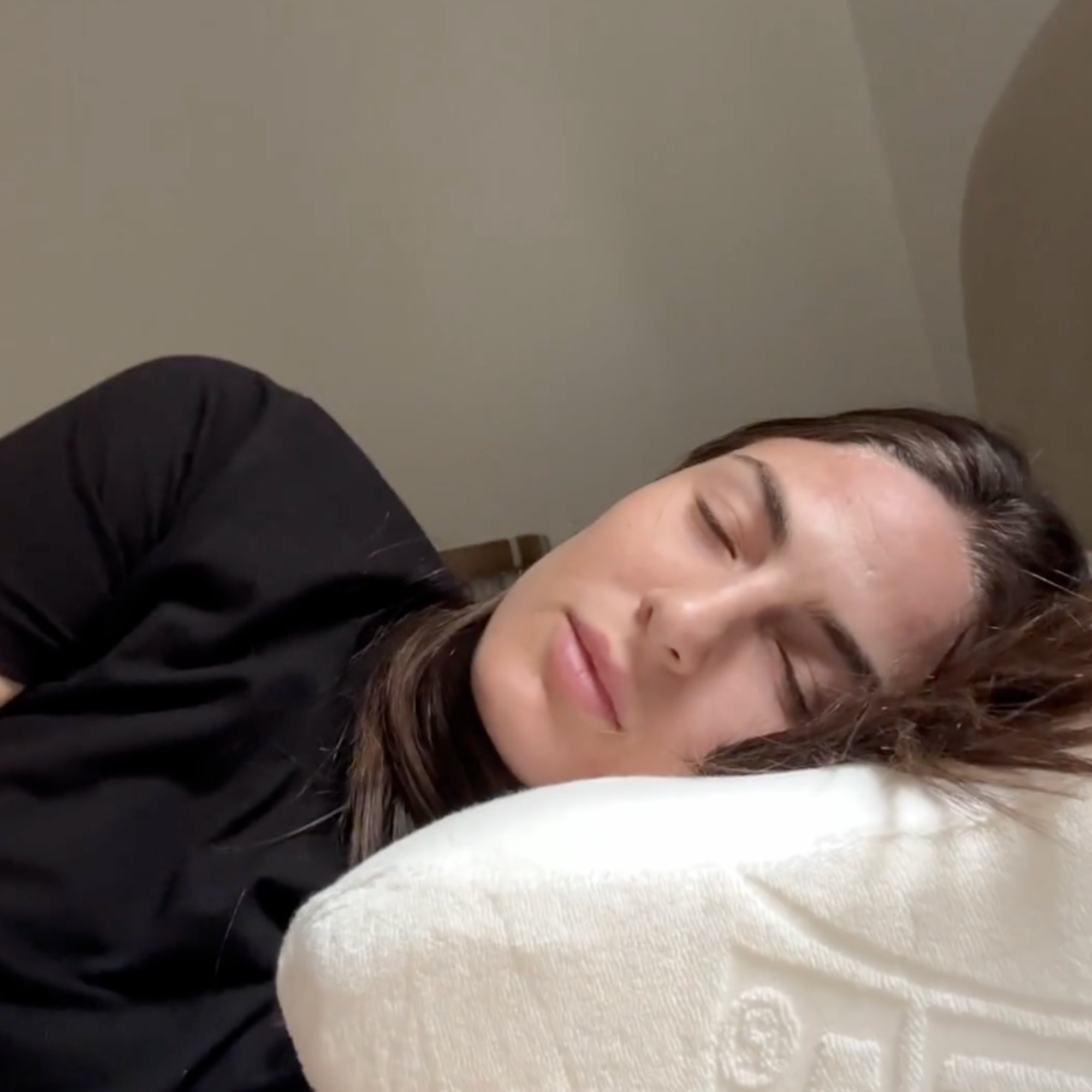 כרית שינה אורתופדית