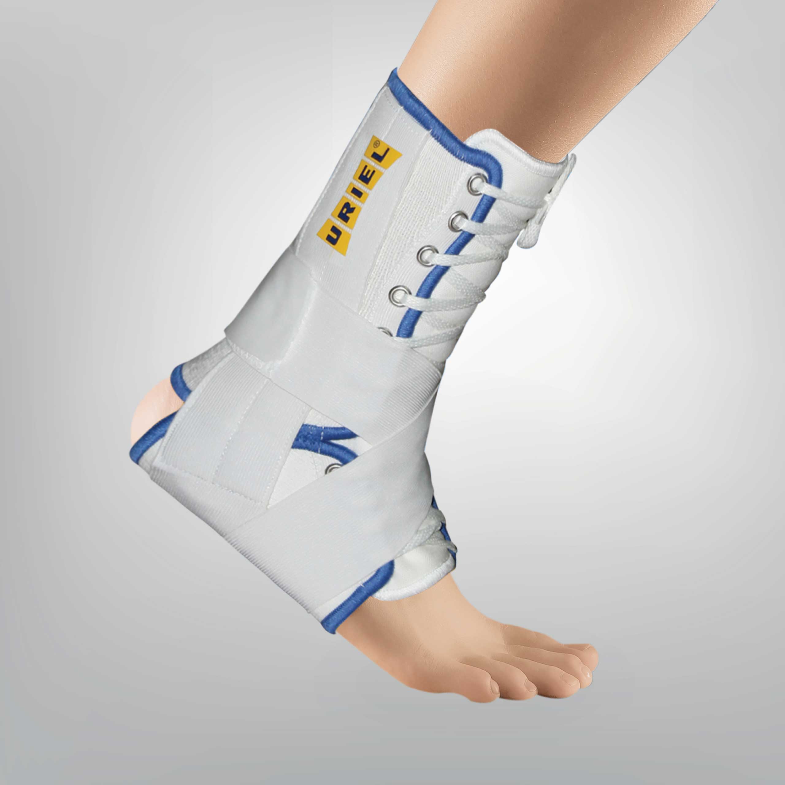 Ankle brace + side bar reinforcement | 32