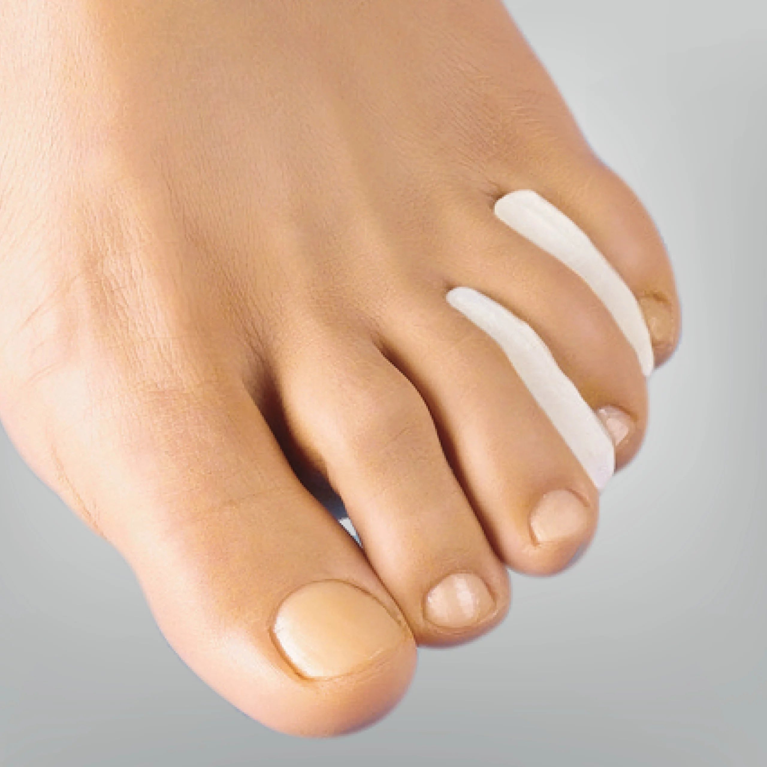 מפרידי אצבעות מסיליקון | 364 S-L