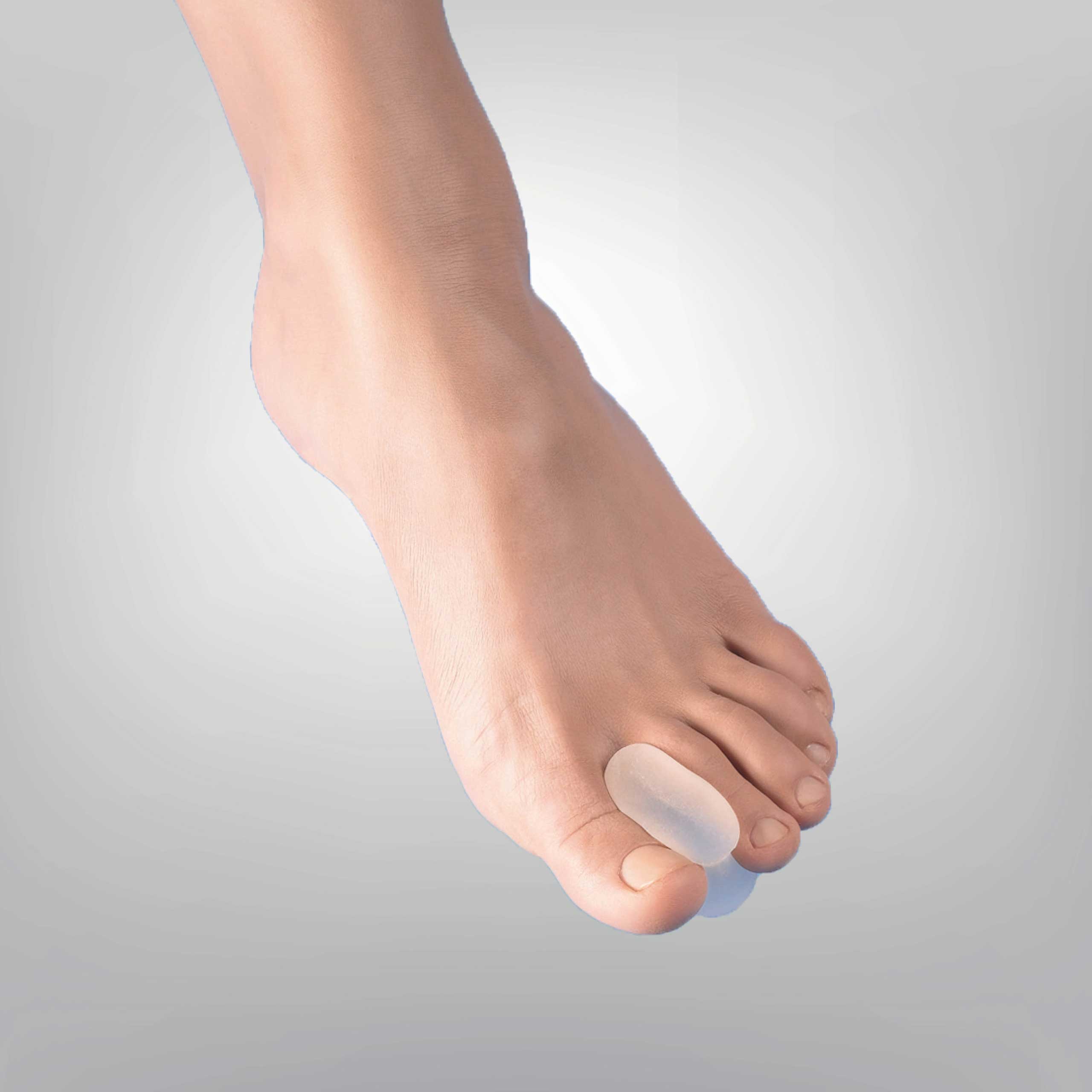 מפרידי אצבעות מסיליקון | 364 XL