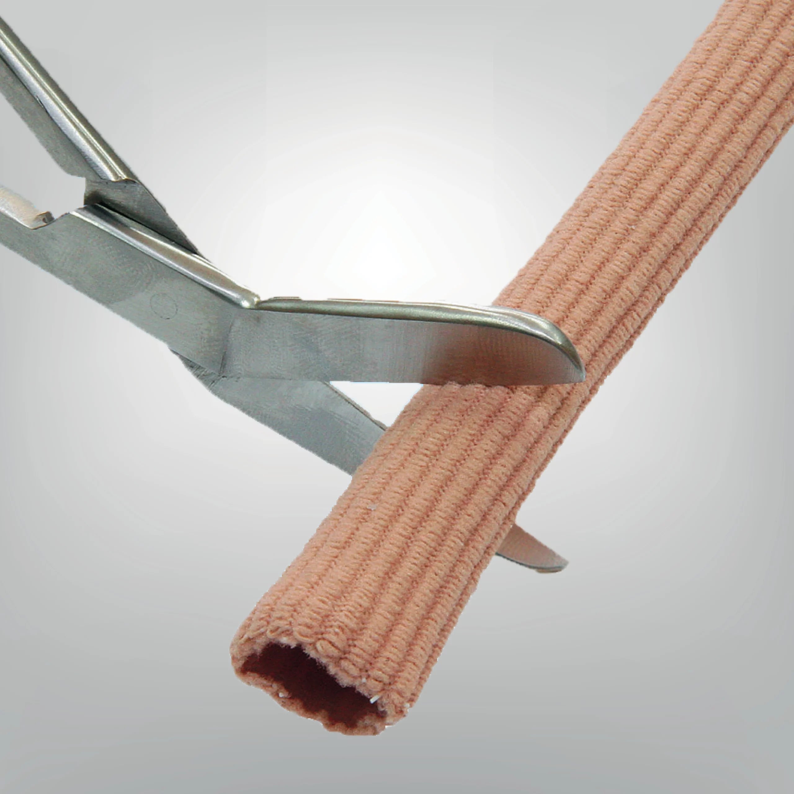 שרוול סיליקון עטוף בד | 3655