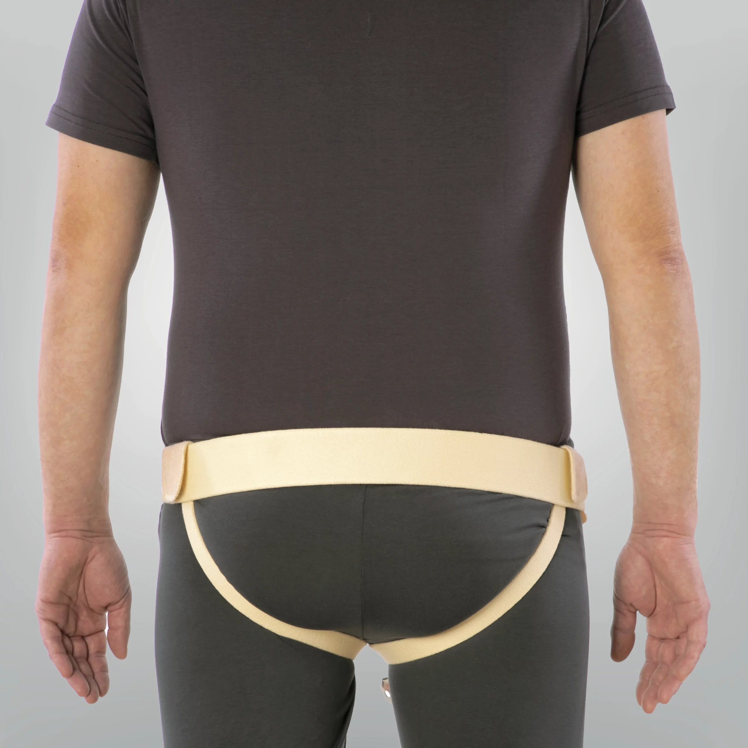 Double-sided hernia belt | 59D
