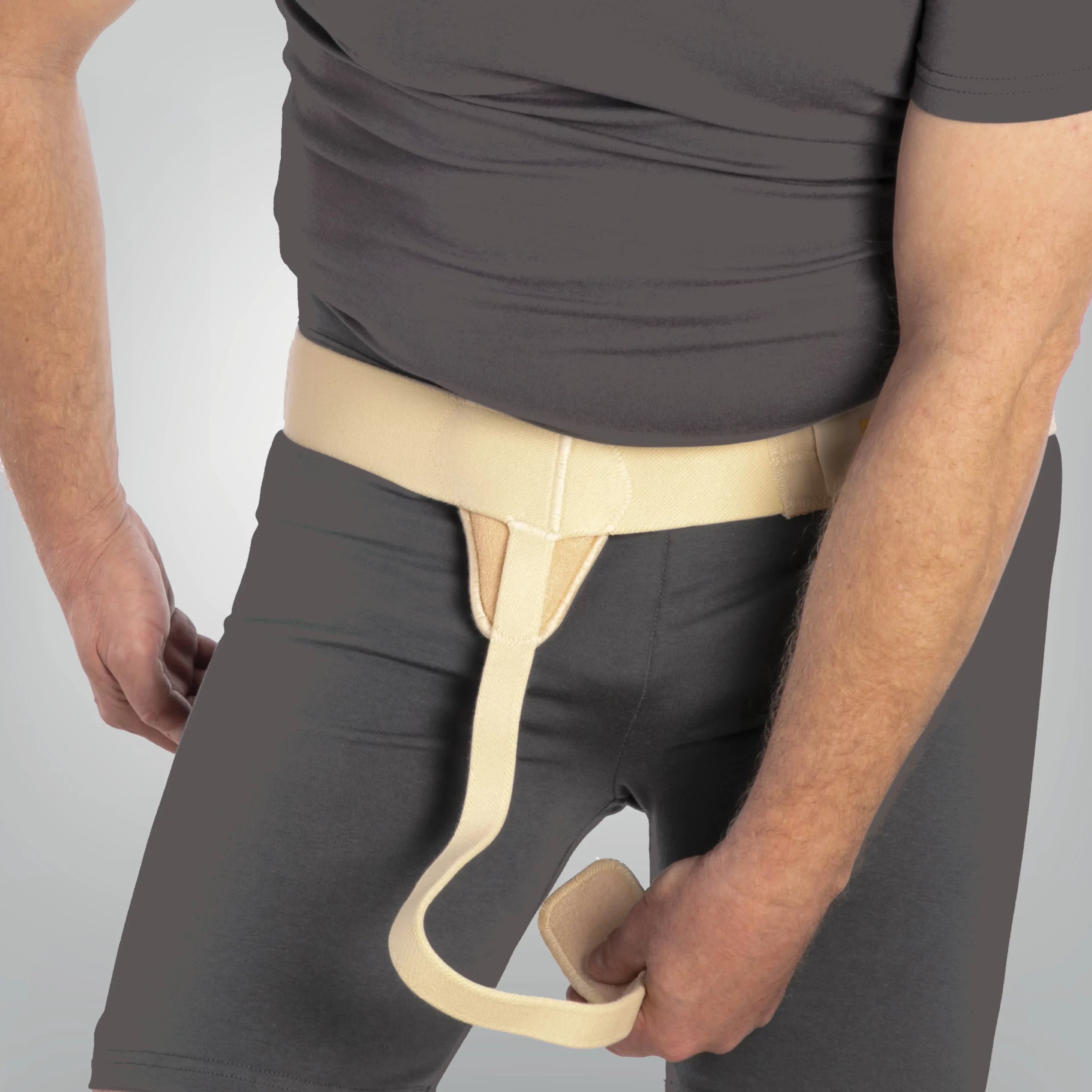 חגורת בקע מפשעתי לצד ימין | 59R