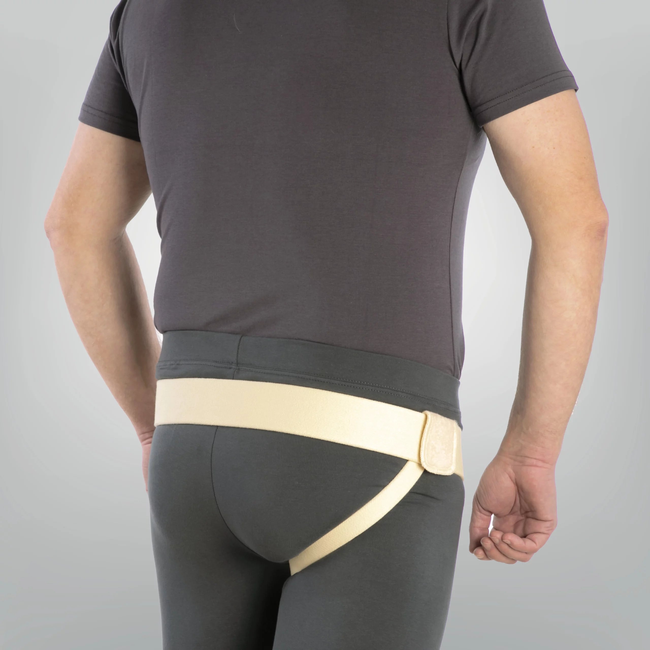 Inguinal hernia belt on the right side | 59R