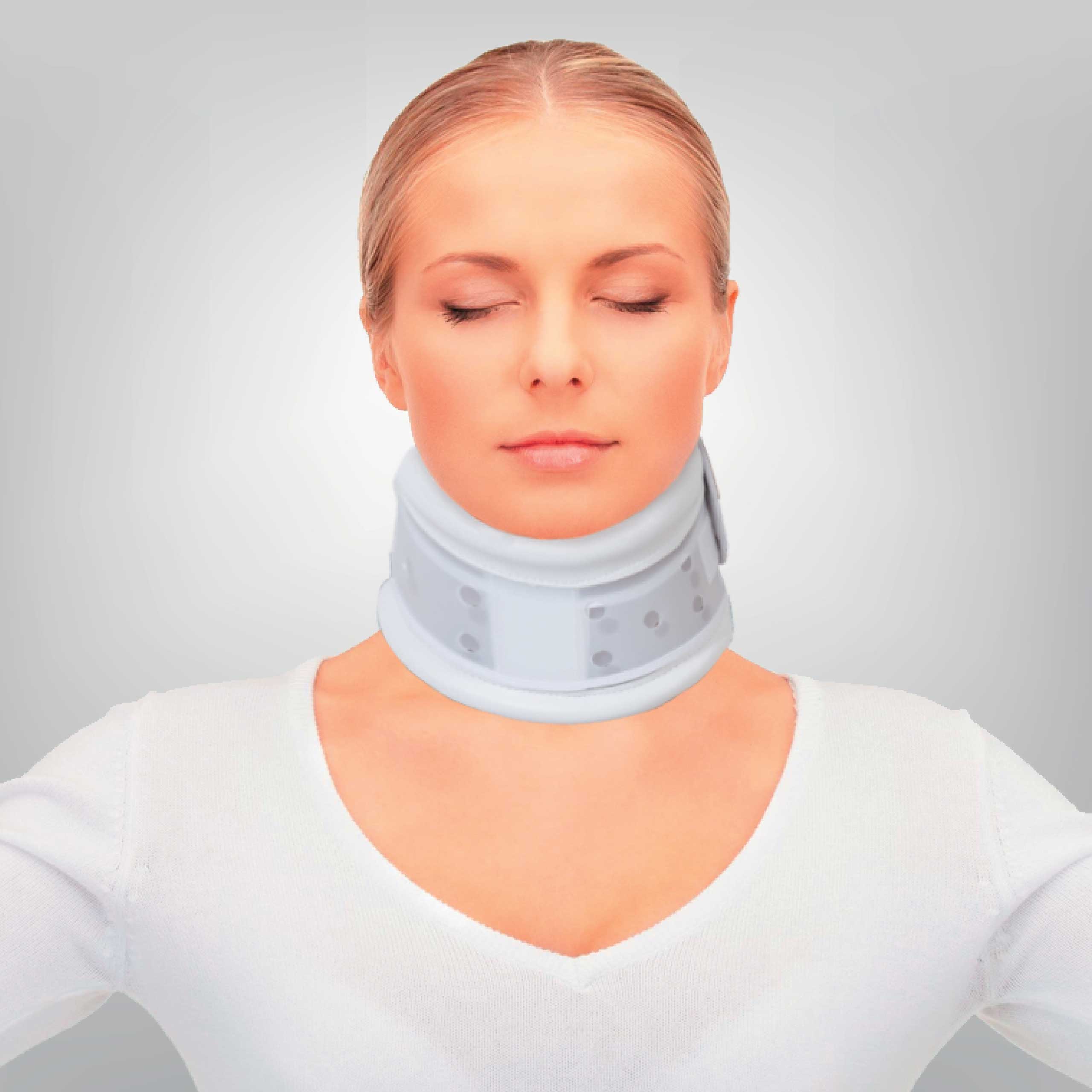 Hard plastic collar | 63