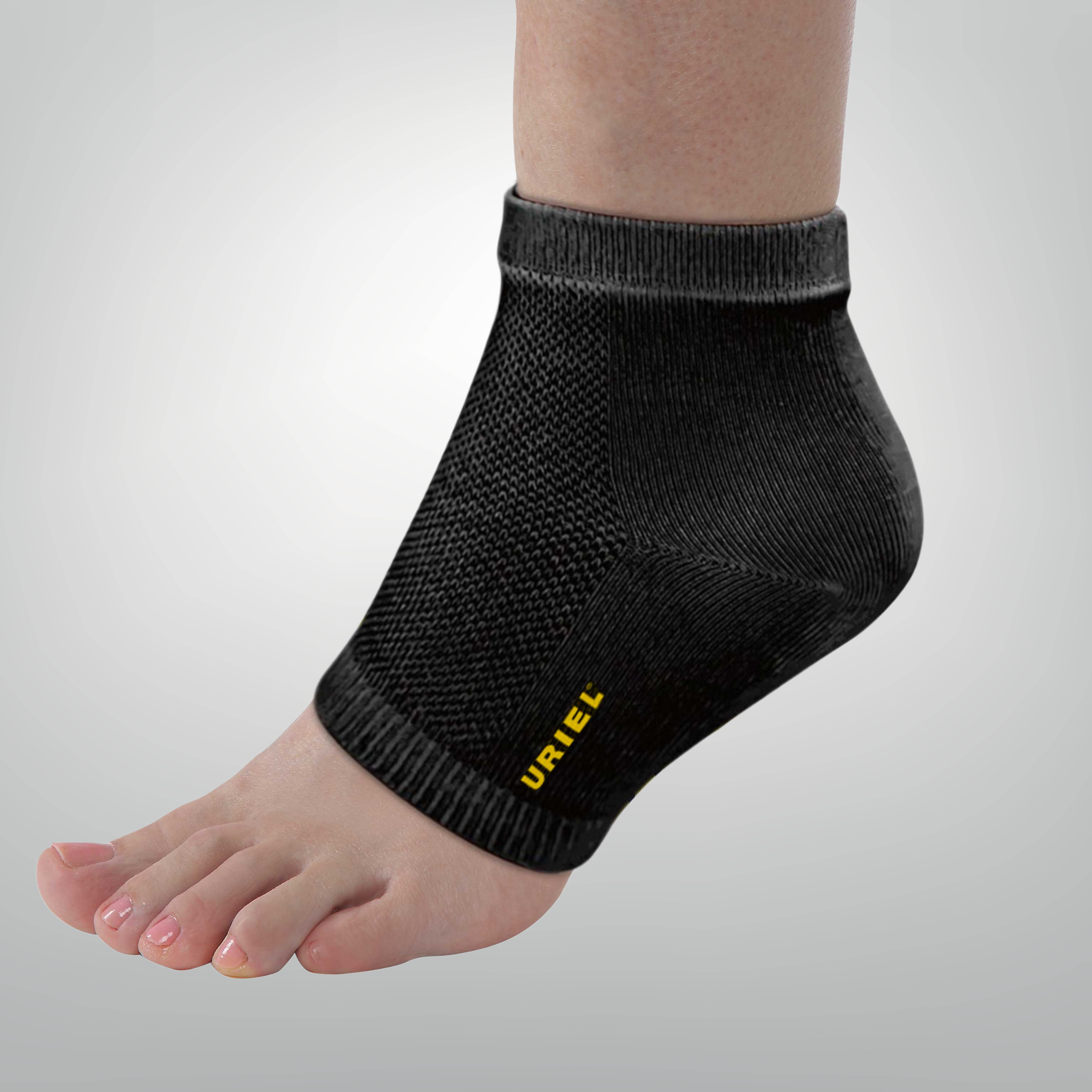 Gel Heel Socks for Skin Softening | 3444B