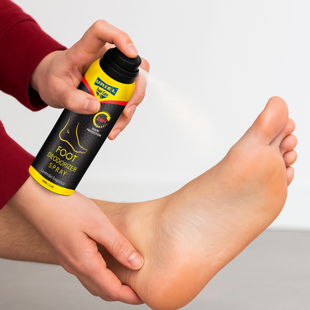 Foot deodorant spray | FC334