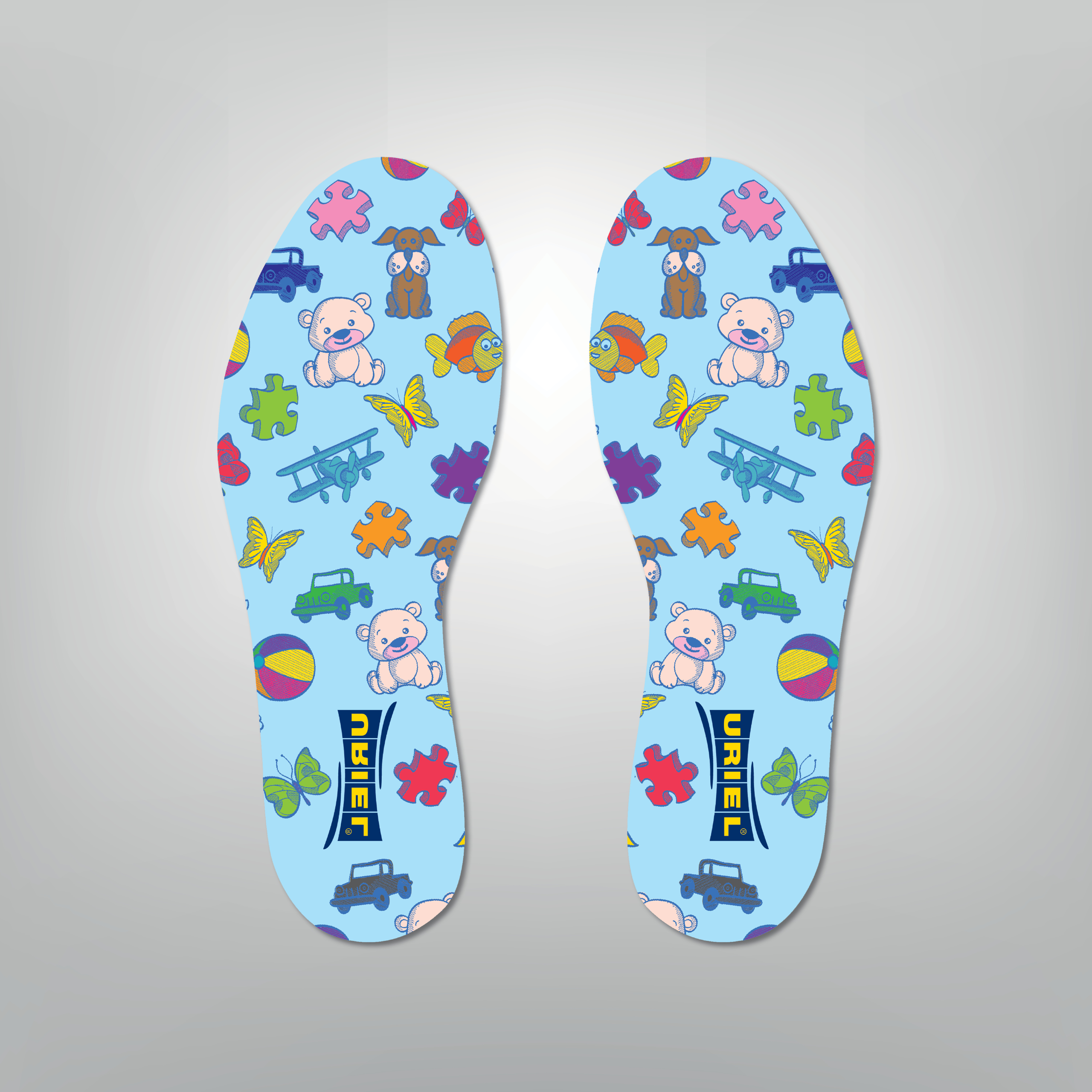 רפידות אנטי ריח לילדים | 370K