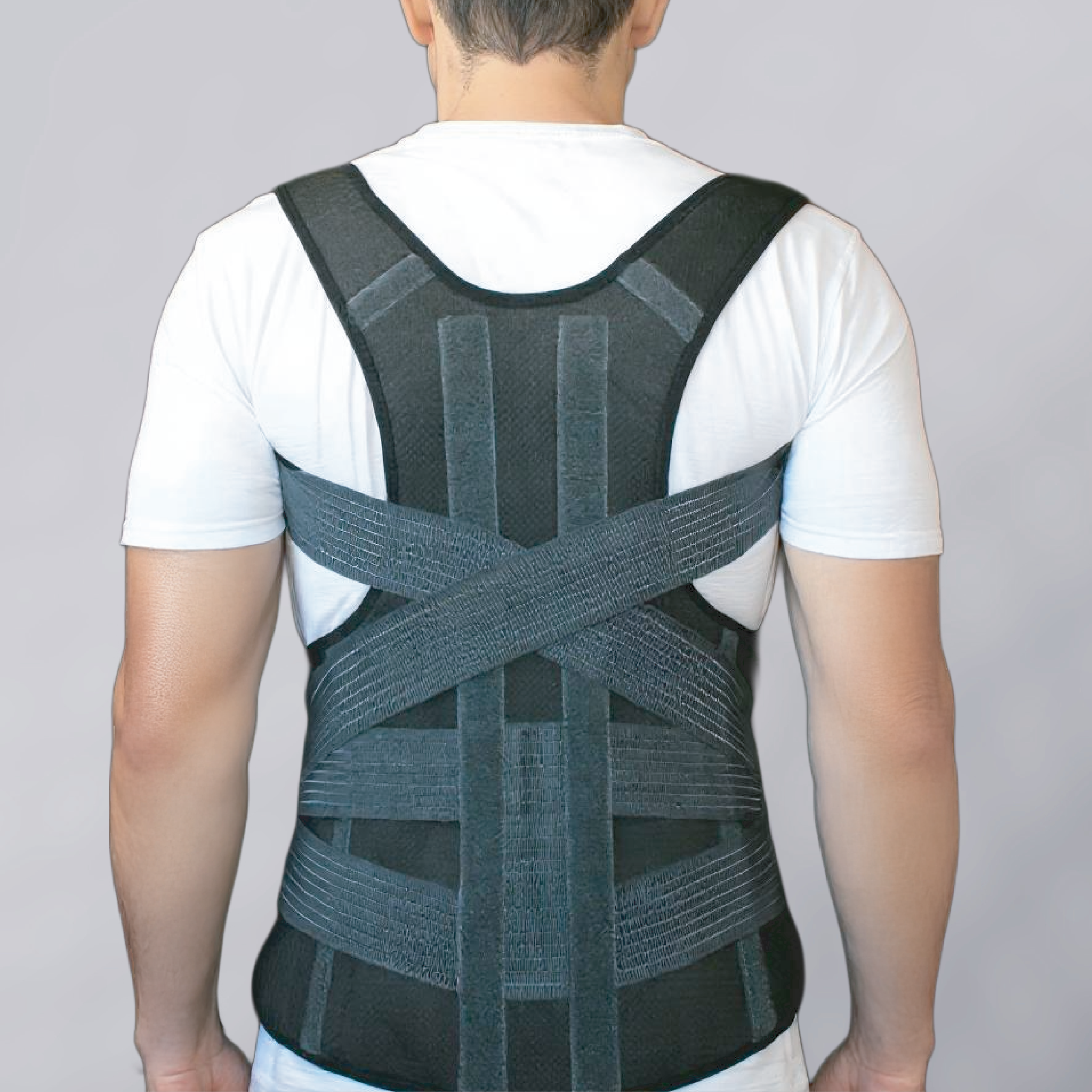 SpinaShield | חגורת תיקון יציבה לעמוד שדרה וכתפיים | SH776