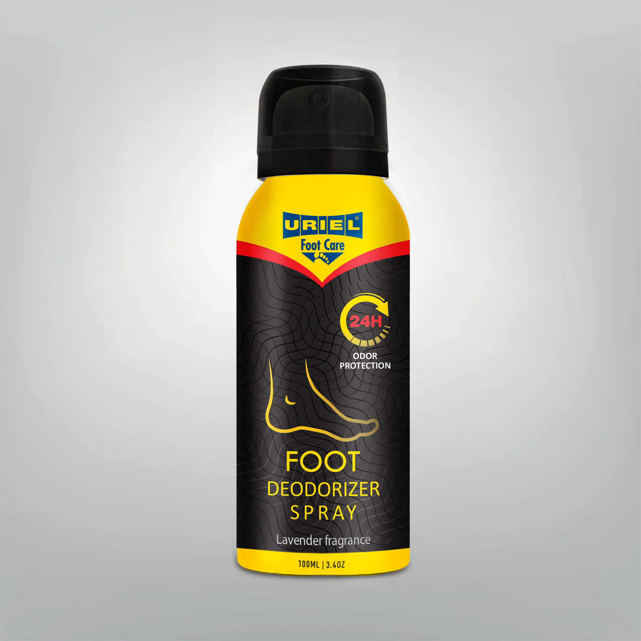 Foot deodorant spray | FC334