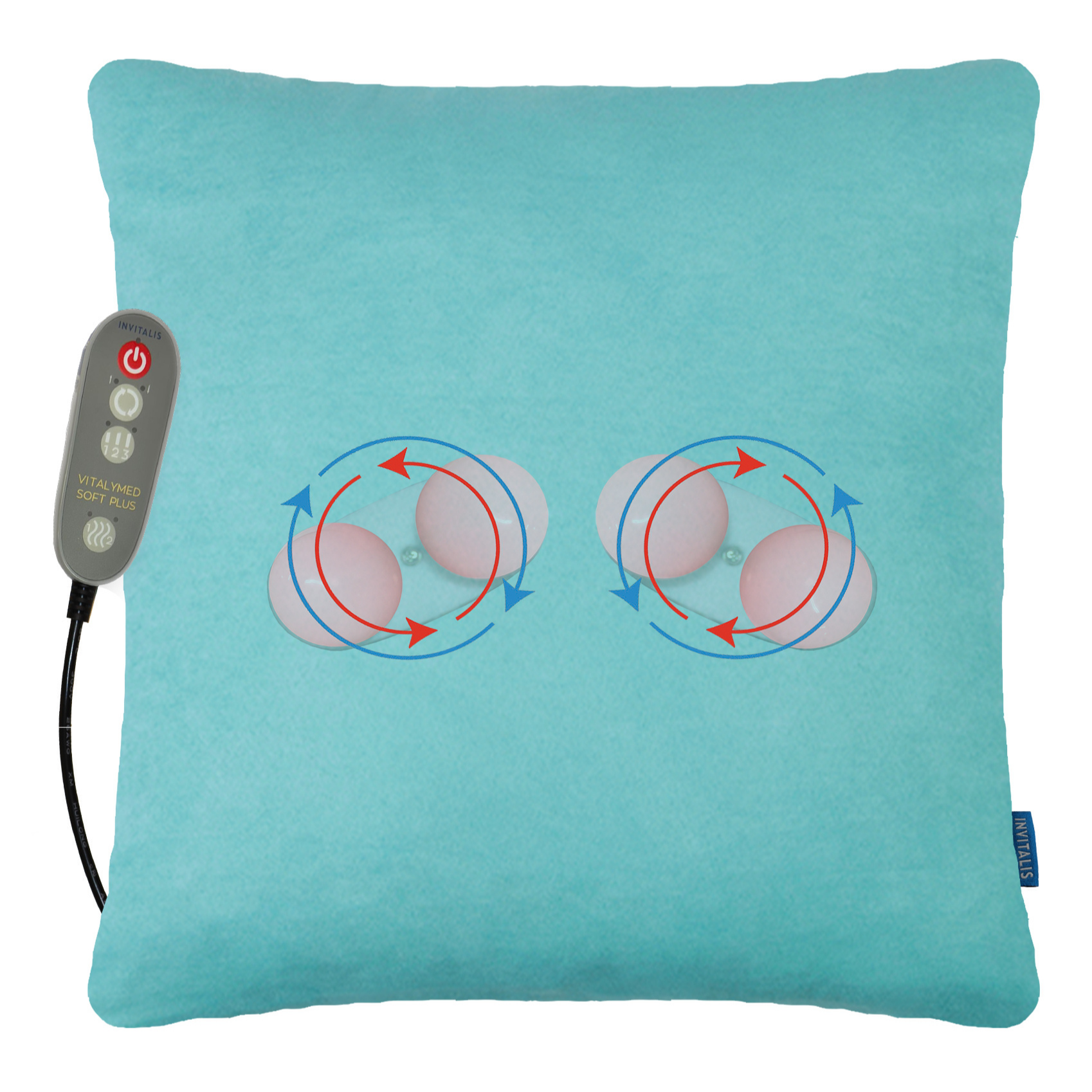 Pillowcase for Vitalmed Soft Plus massage pillow