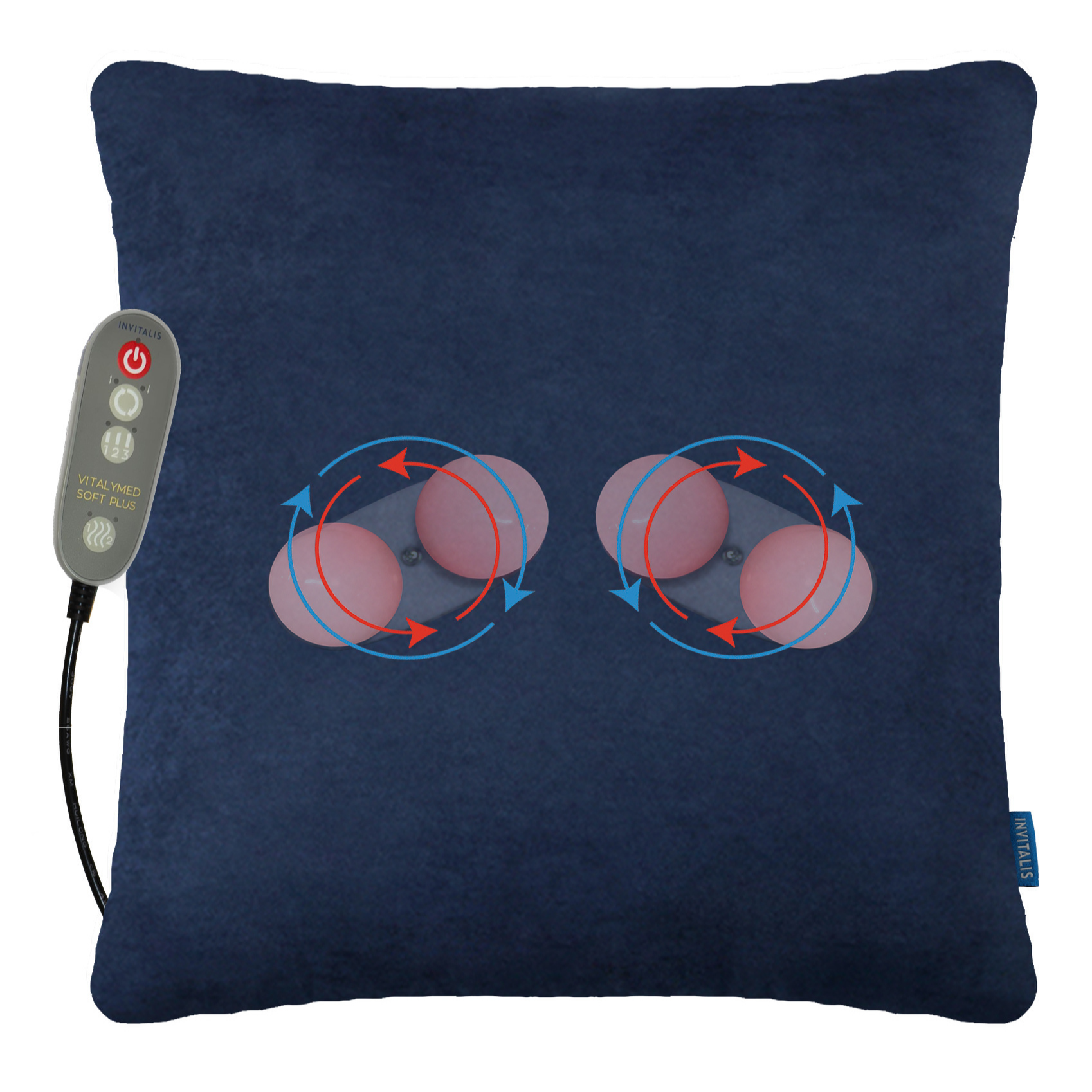 Pillowcase for Vitalmed Soft Plus massage pillow