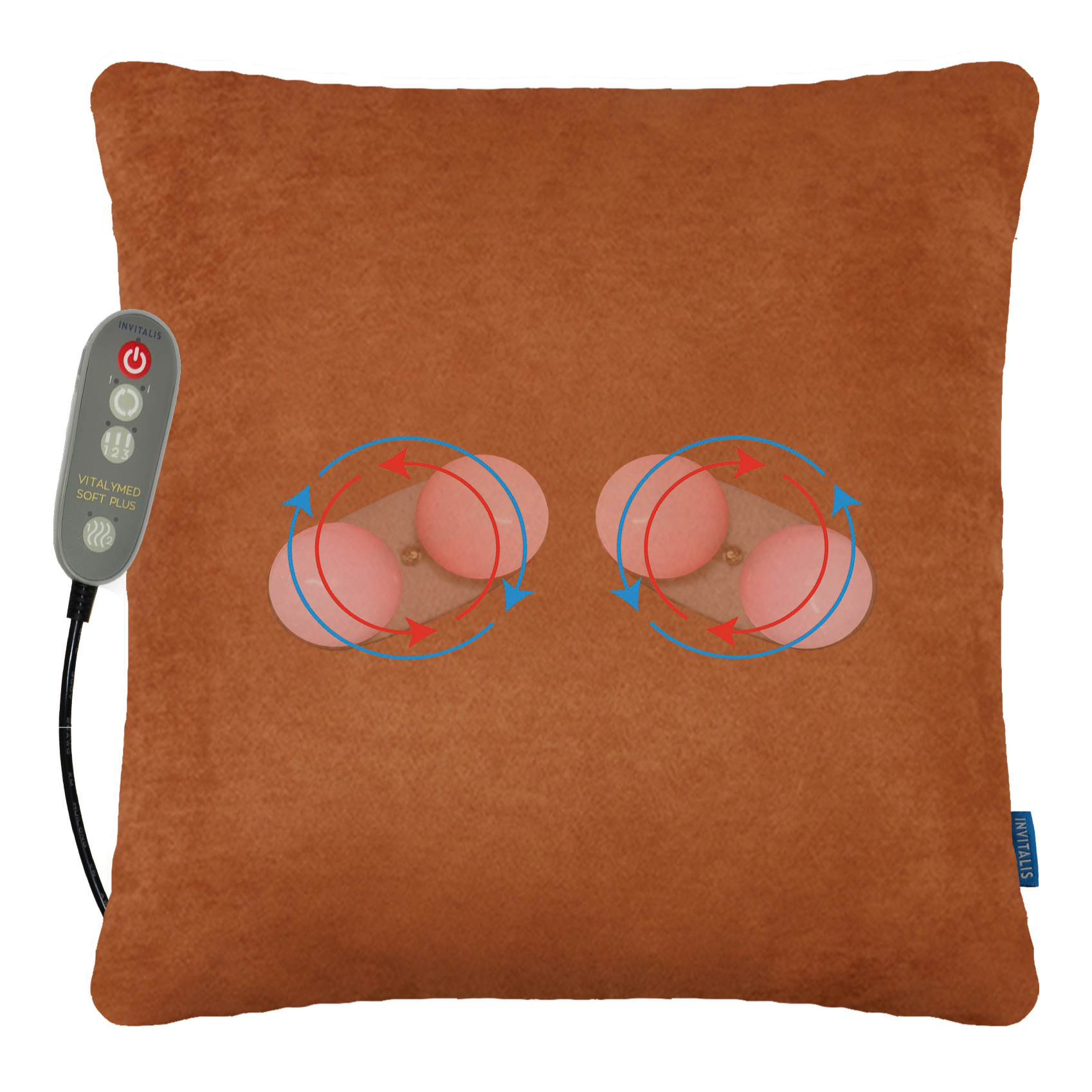 Pillowcase for Vitalmed Soft Plus massage pillow