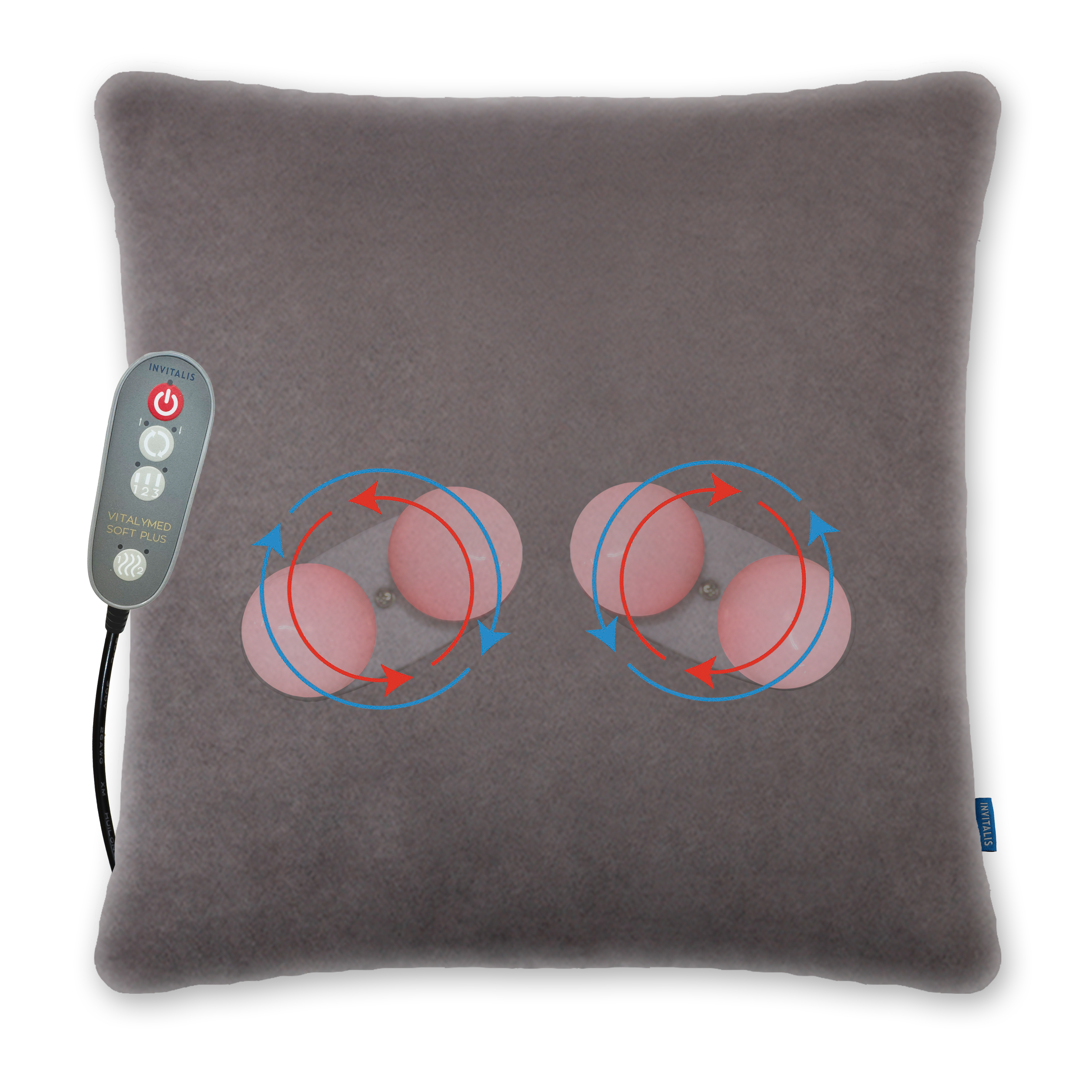 כרית עיסוי ויטלימד סופט פלוס