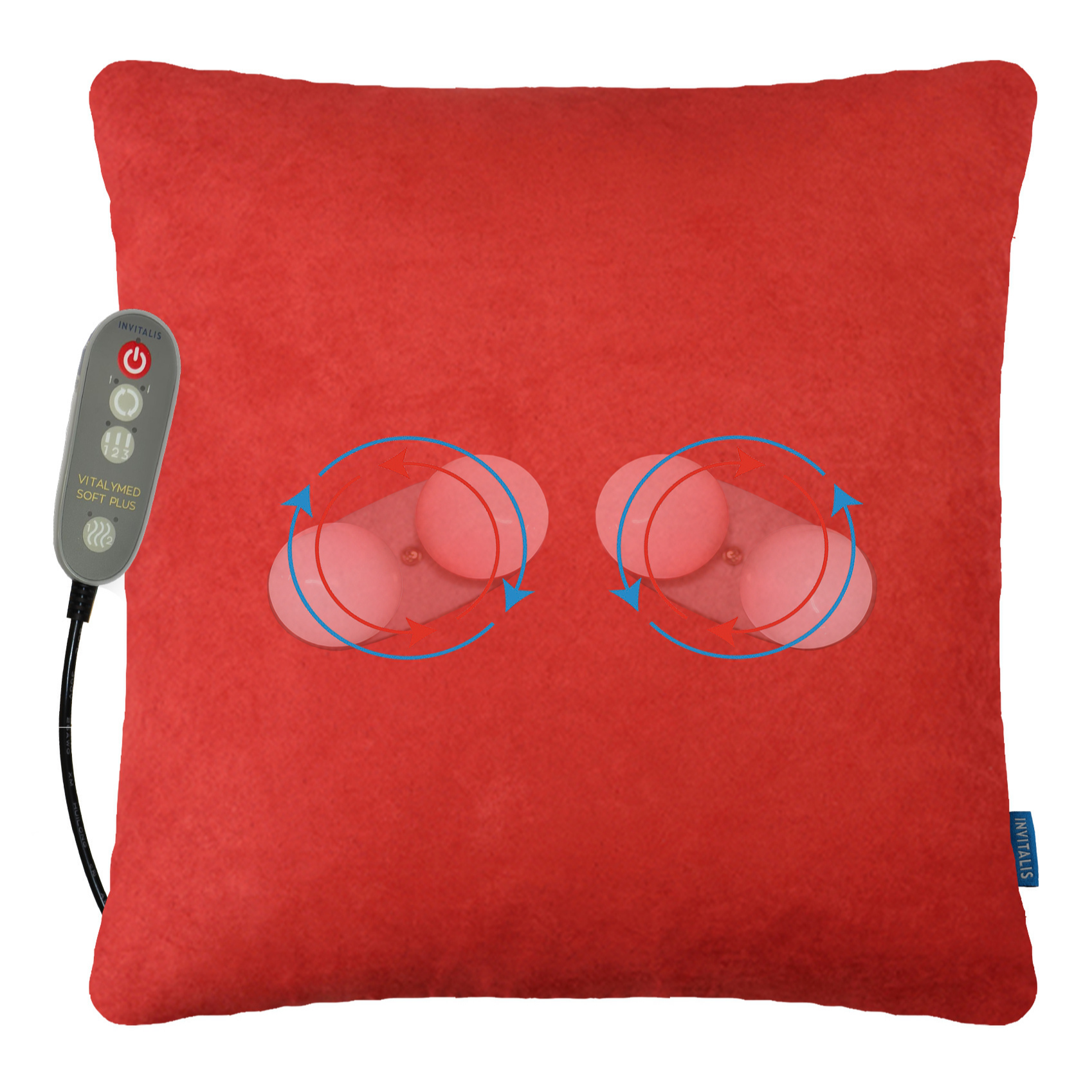 Pillowcase for Vitalmed Soft Plus massage pillow