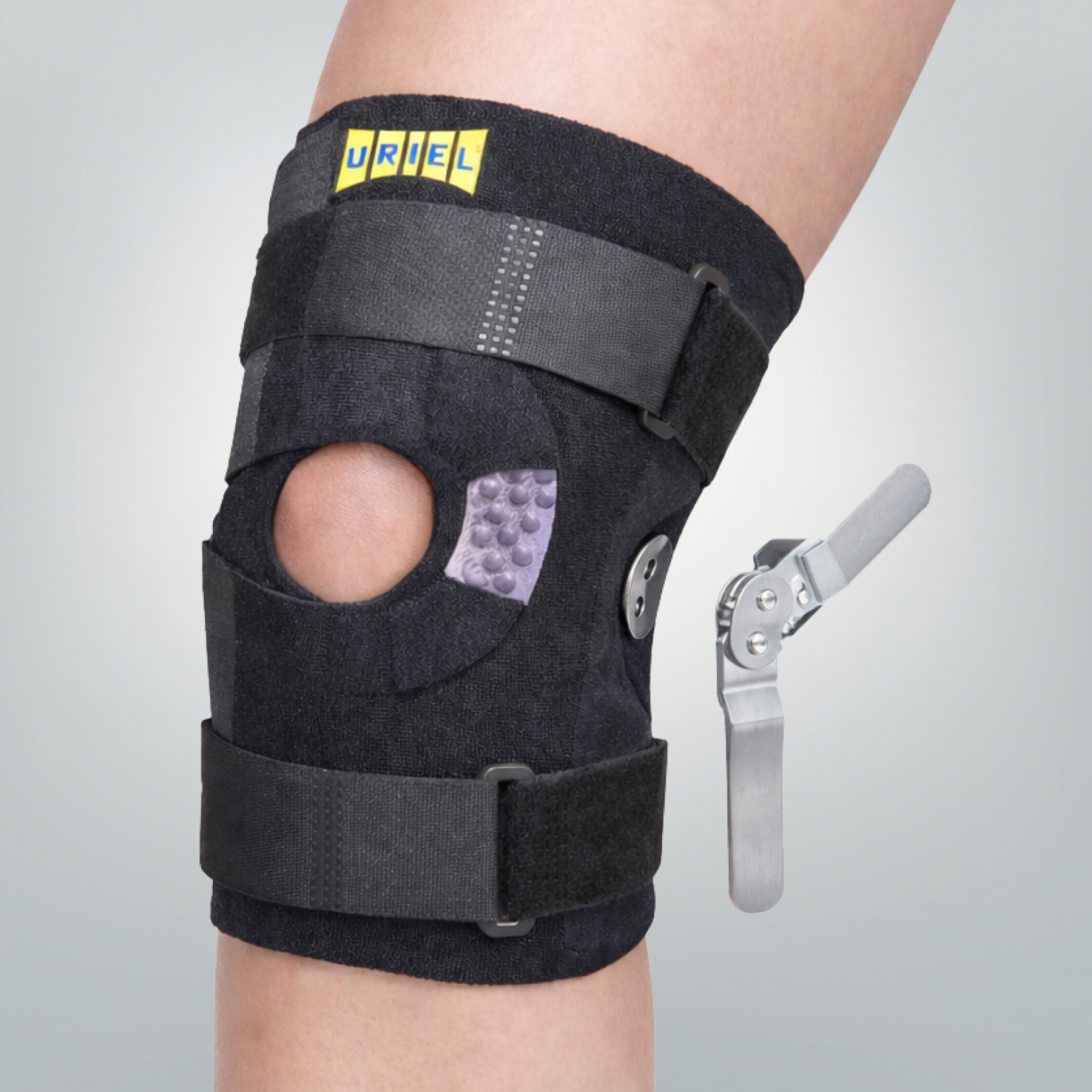 מגן ברך עם צירים | ST433D