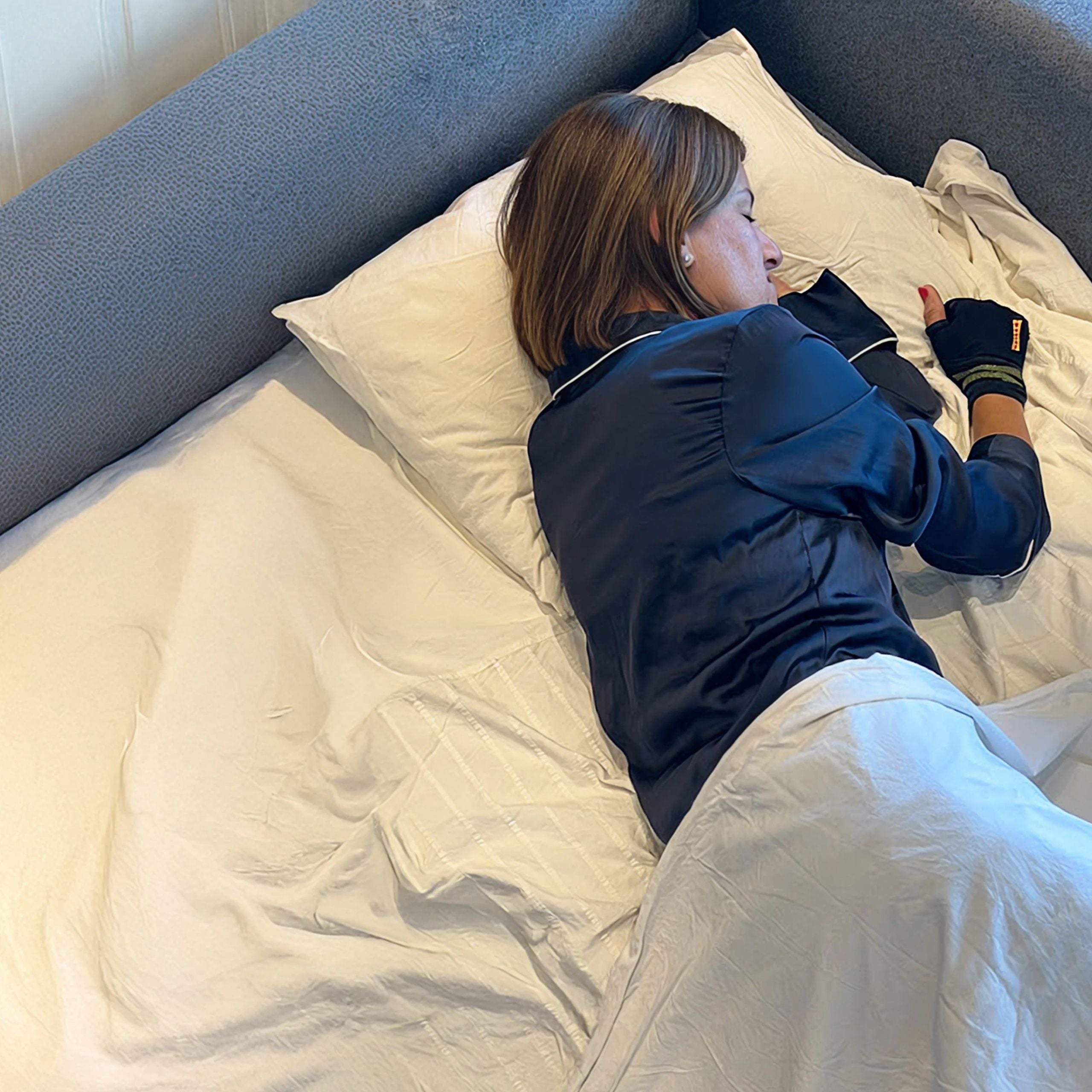 כפפת לילה לתסמונת התעלה הקרפלית | 213CTS