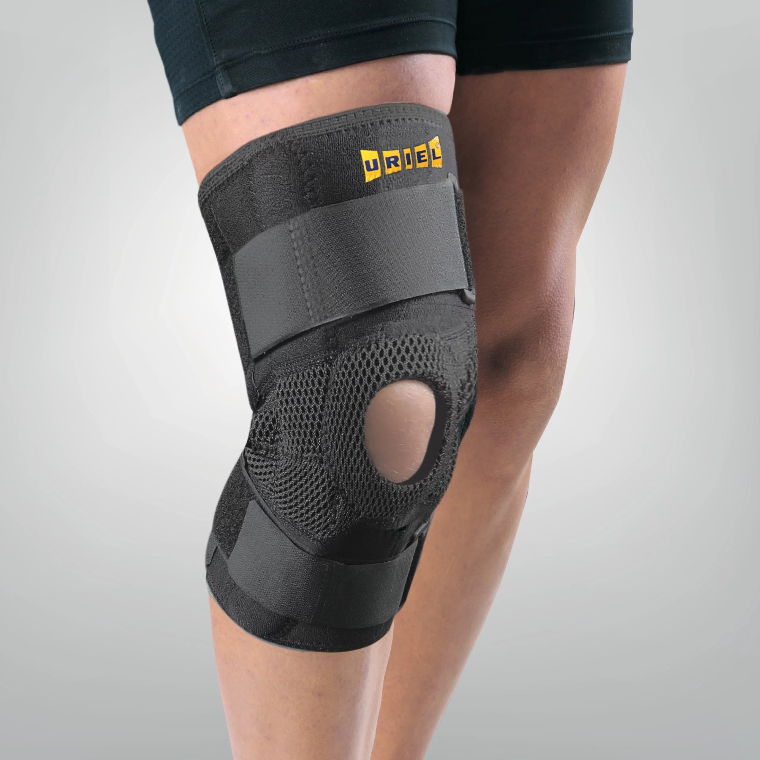 מייצב ברך משולב צירים | AC43D