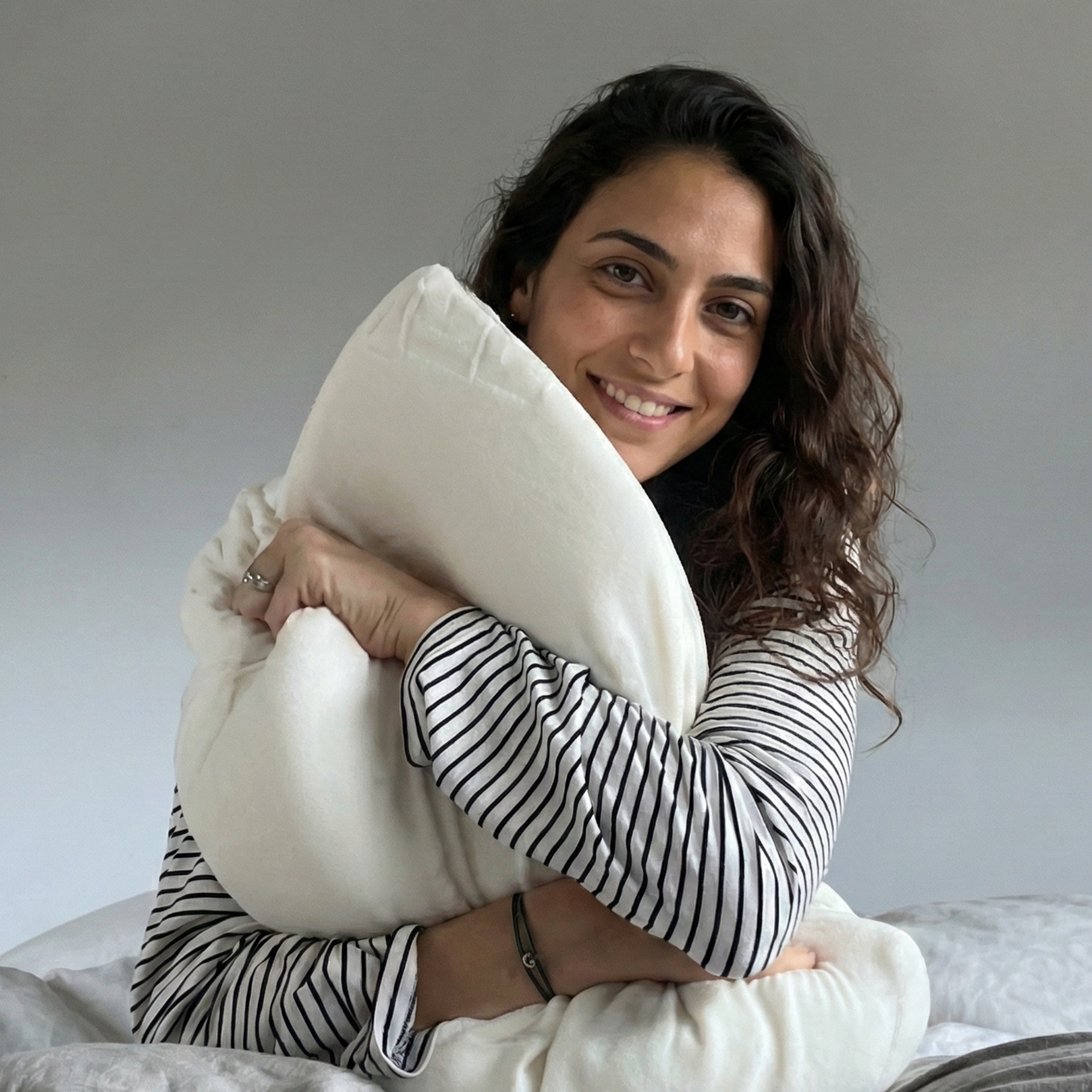 כרית שינה אורתופדית