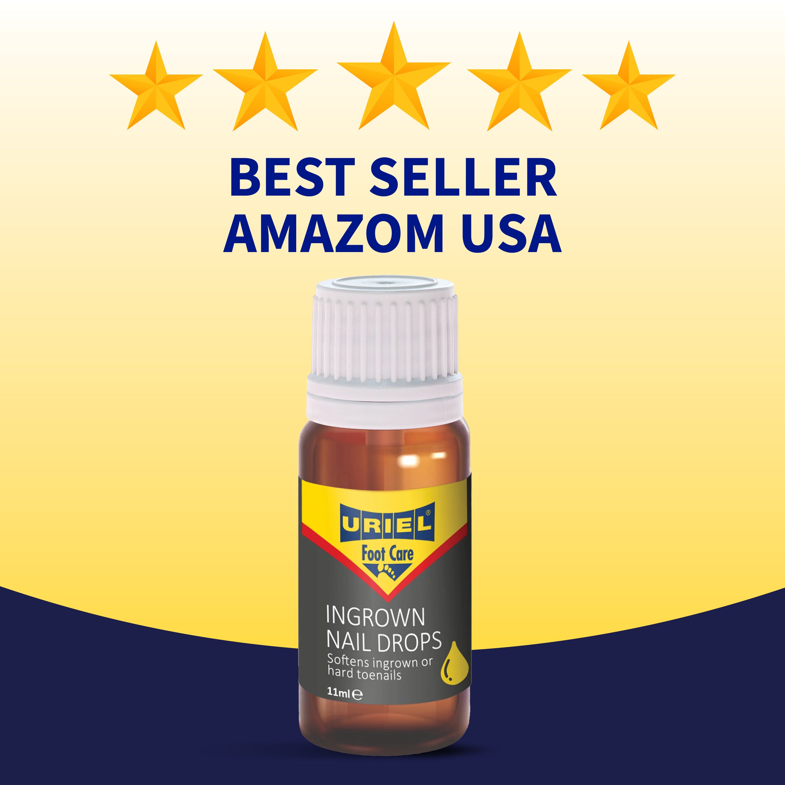 Liquid for ingrown toenails | FC342