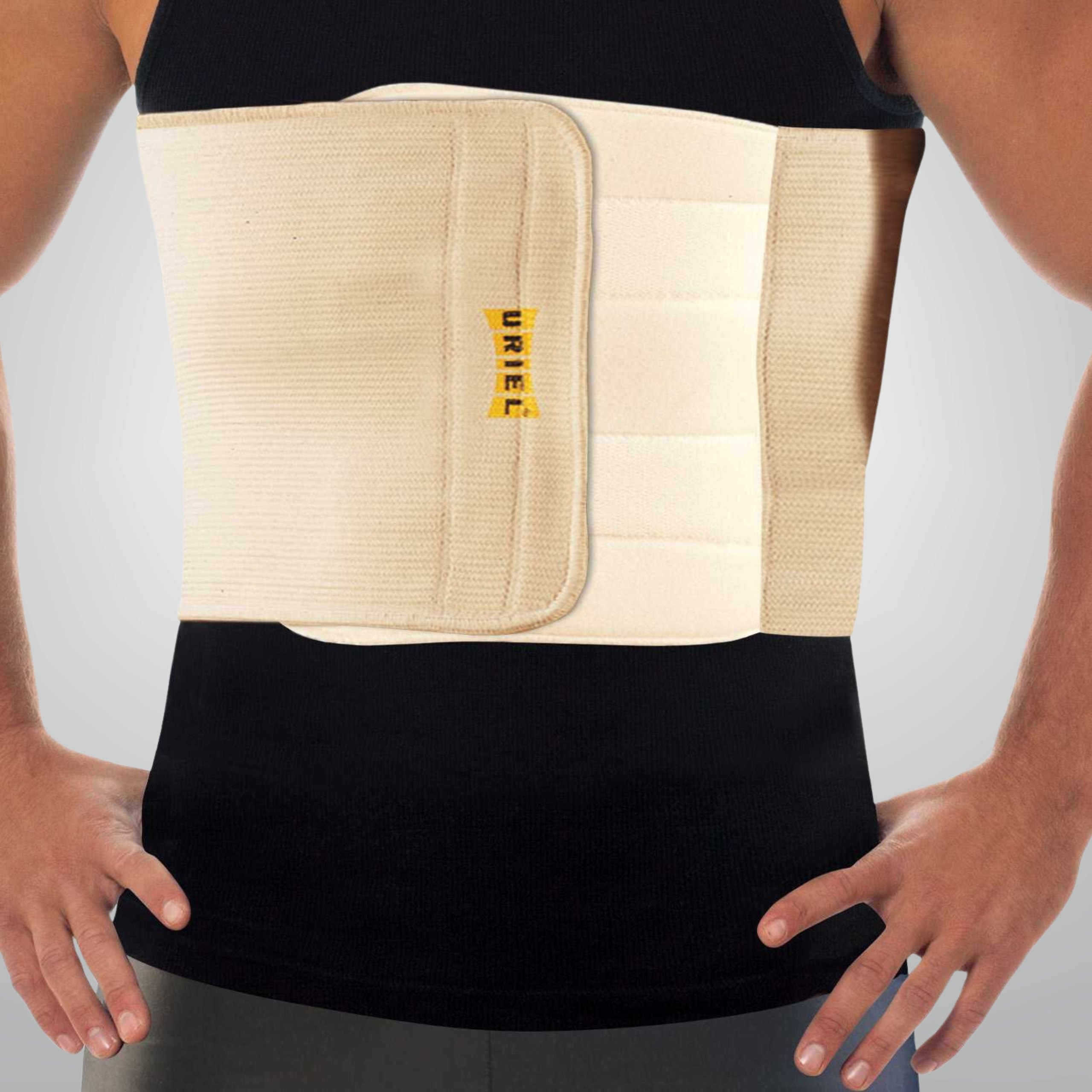 חגורה זו אידיאלית למתן דחיסה ותמיכה לניתוחים לאחר לידה או לאחר בטן, מתיחות וחולשה בבטן.