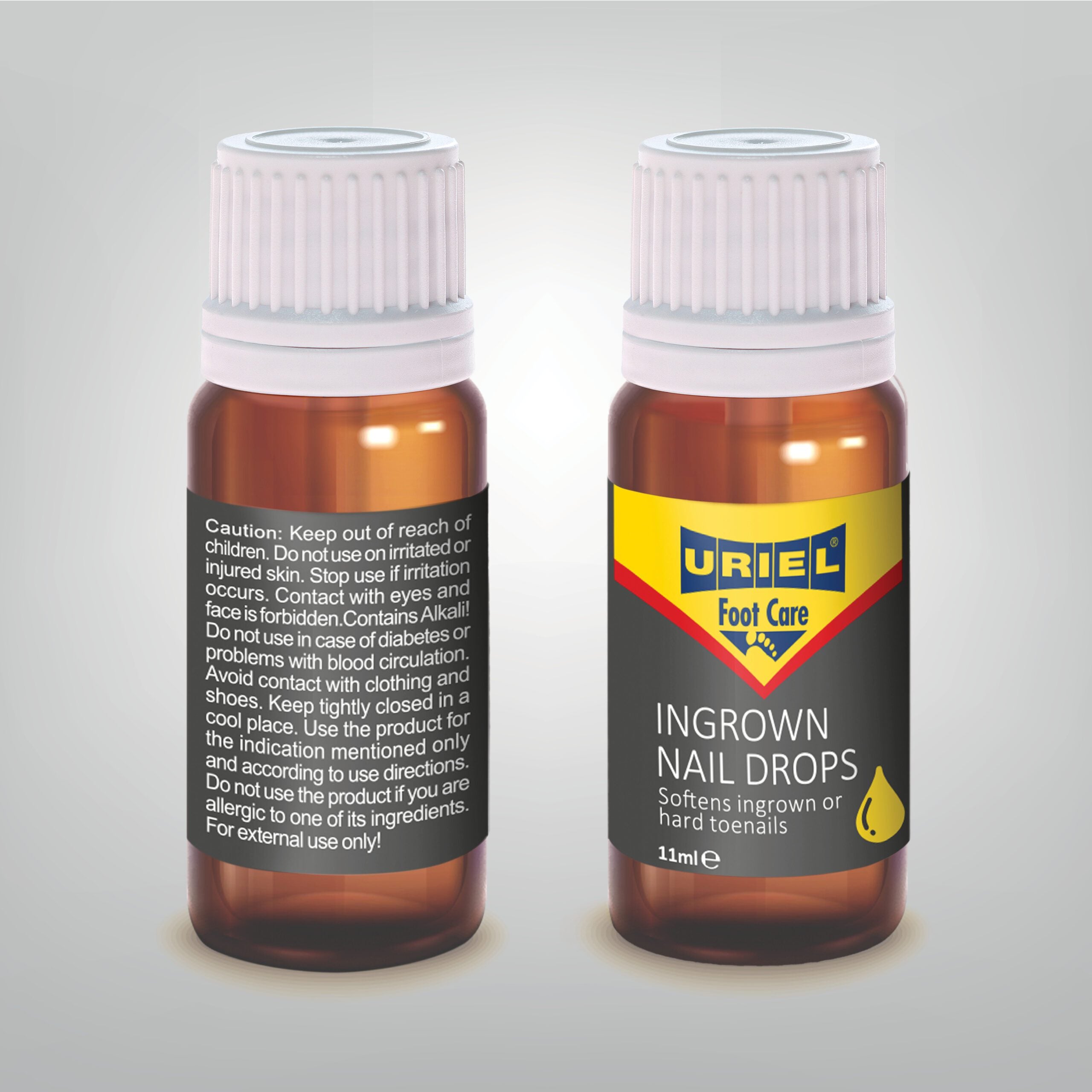 Liquid for ingrown toenails | FC342