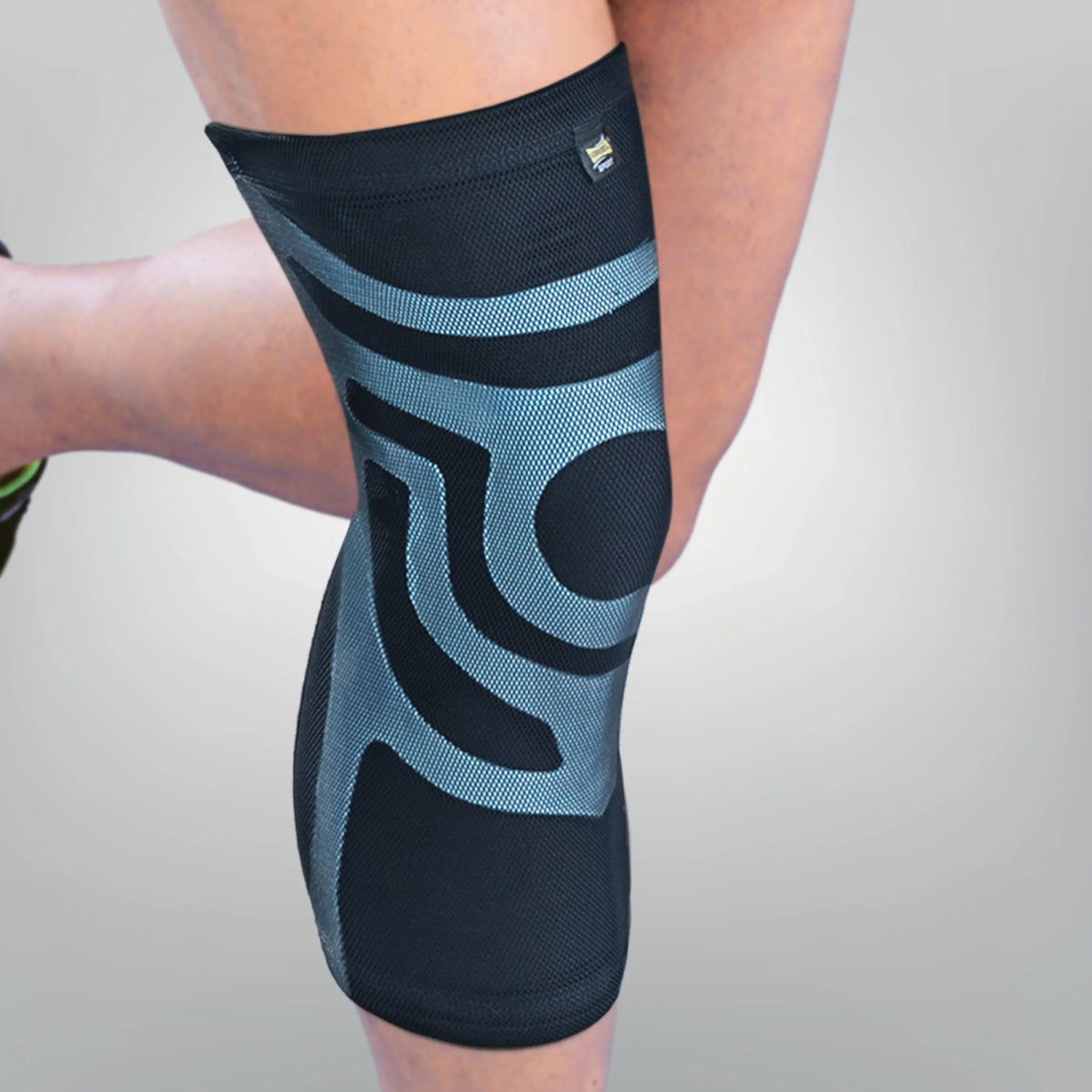 Knee Compression Sleeve - Elastic Knee Support Adapted for