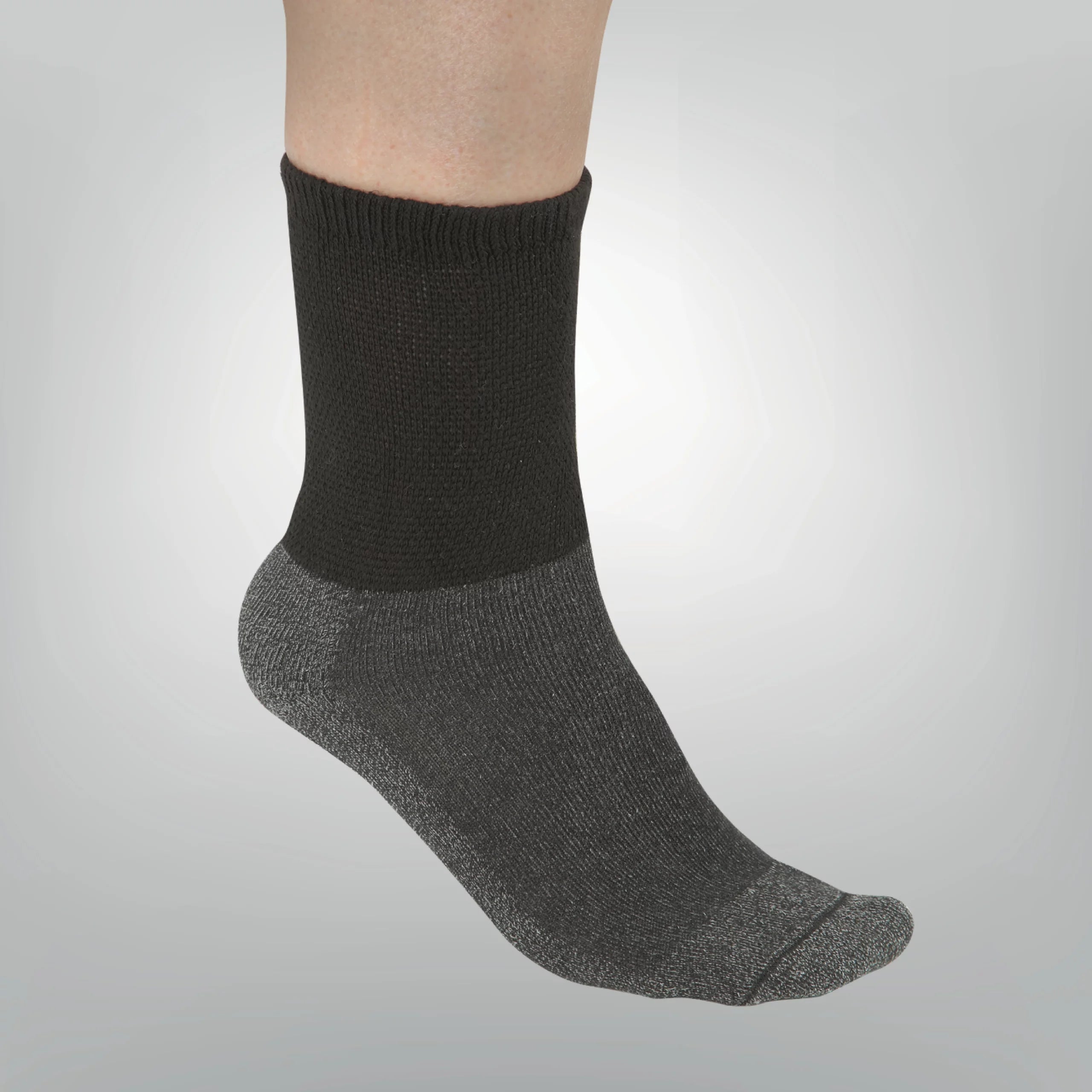 גרבי בריאות מכותנה סרוגה לקיץ | 394