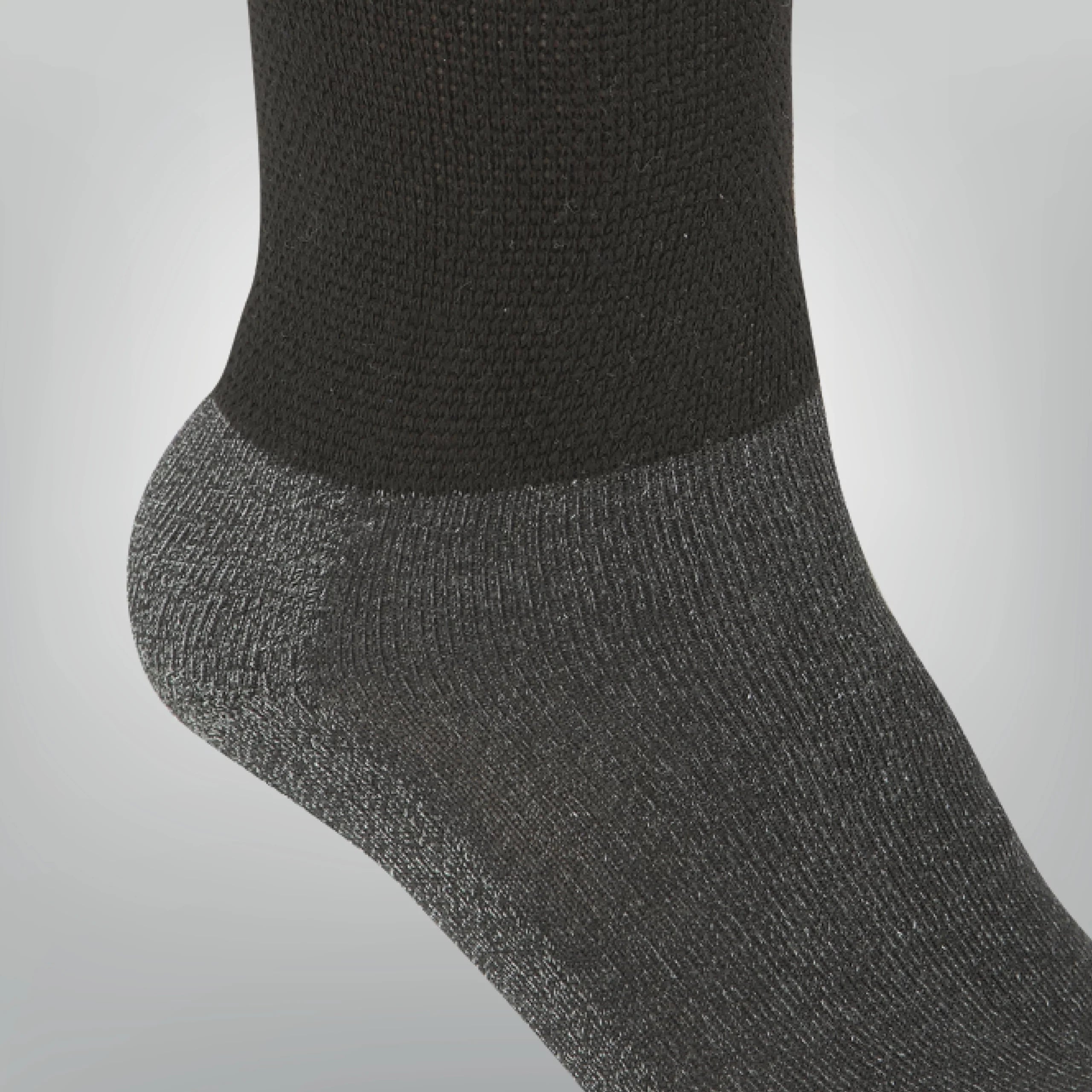 גרבי בריאות מכותנה סרוגה לקיץ | 394