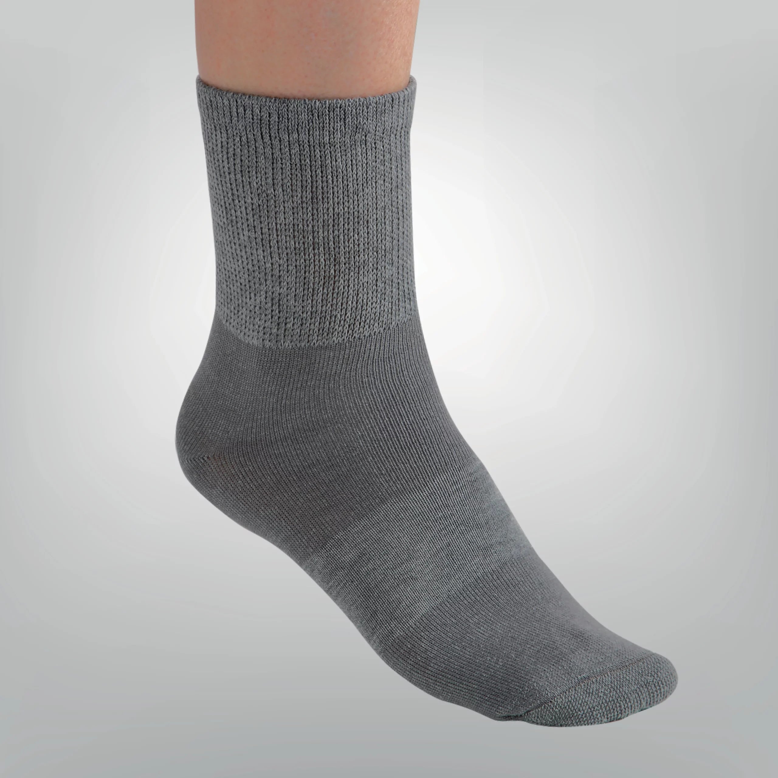 גרבי בריאות מכותנה סרוגה לקיץ | 394