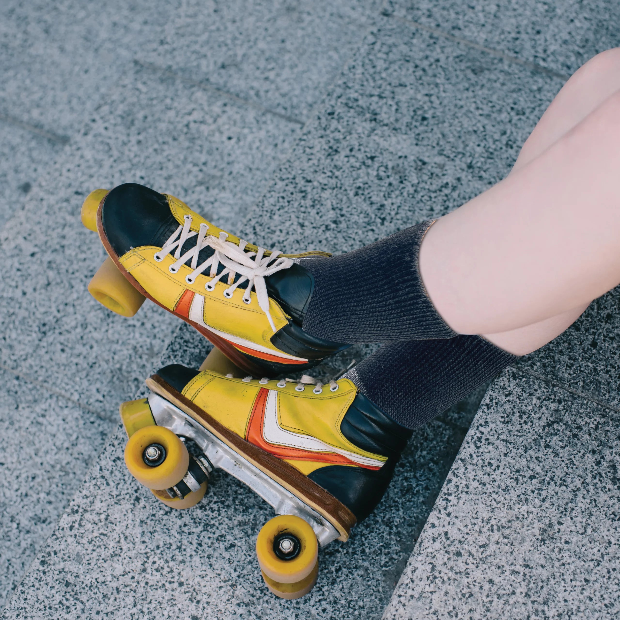 גרבי בריאות מכותנה סרוגה לקיץ | 394