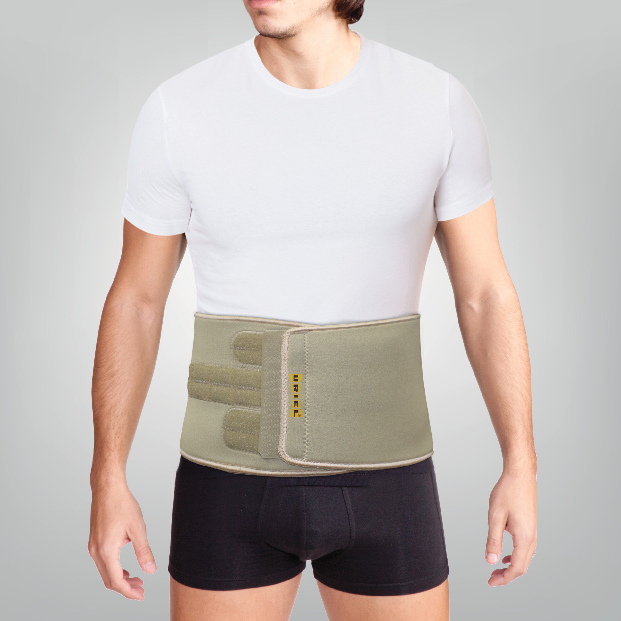 Abdominal Belt | T11C - warming neoprene abdominal belt to relieve muscle pain following overtraining or after surgery