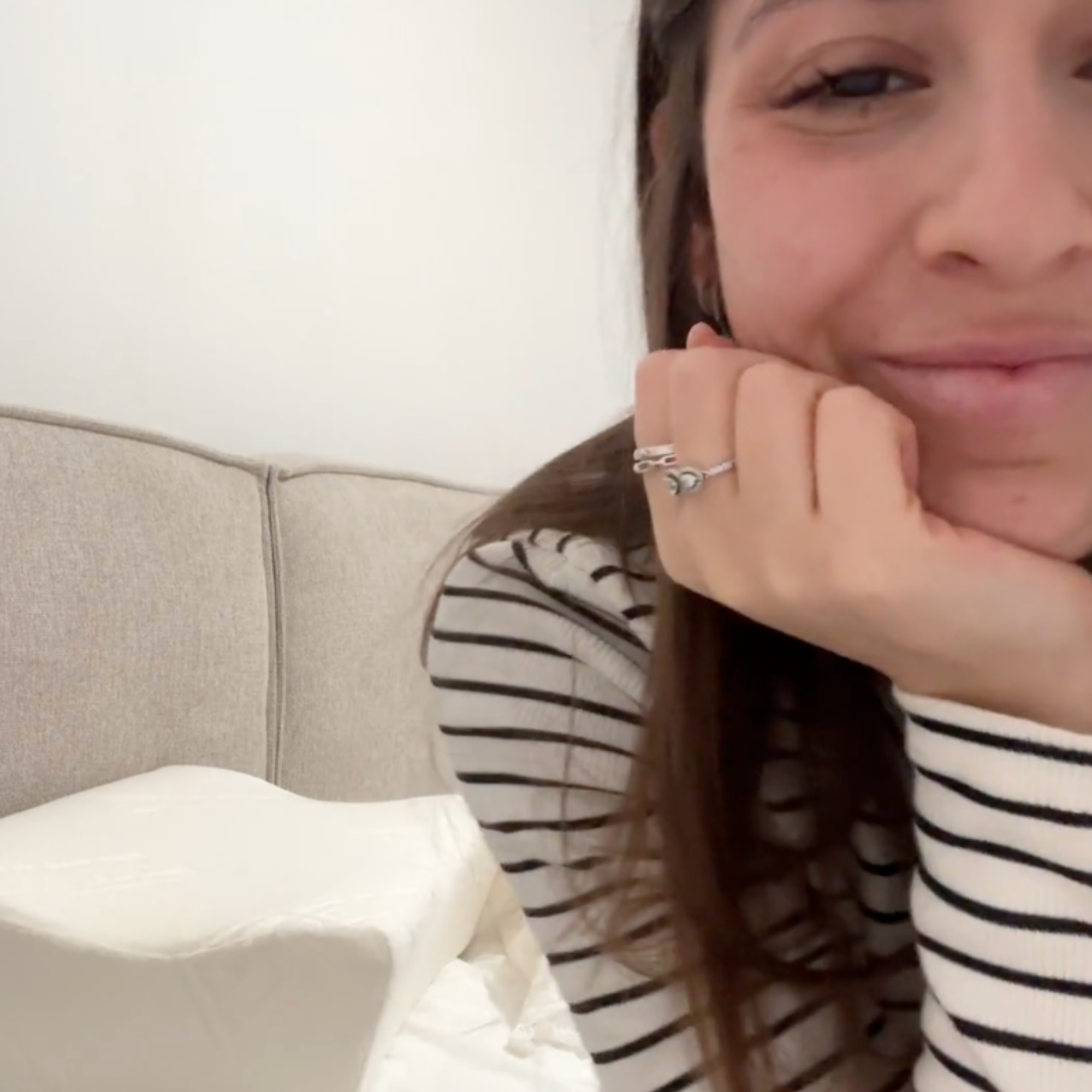 כרית שינה אורתופדית