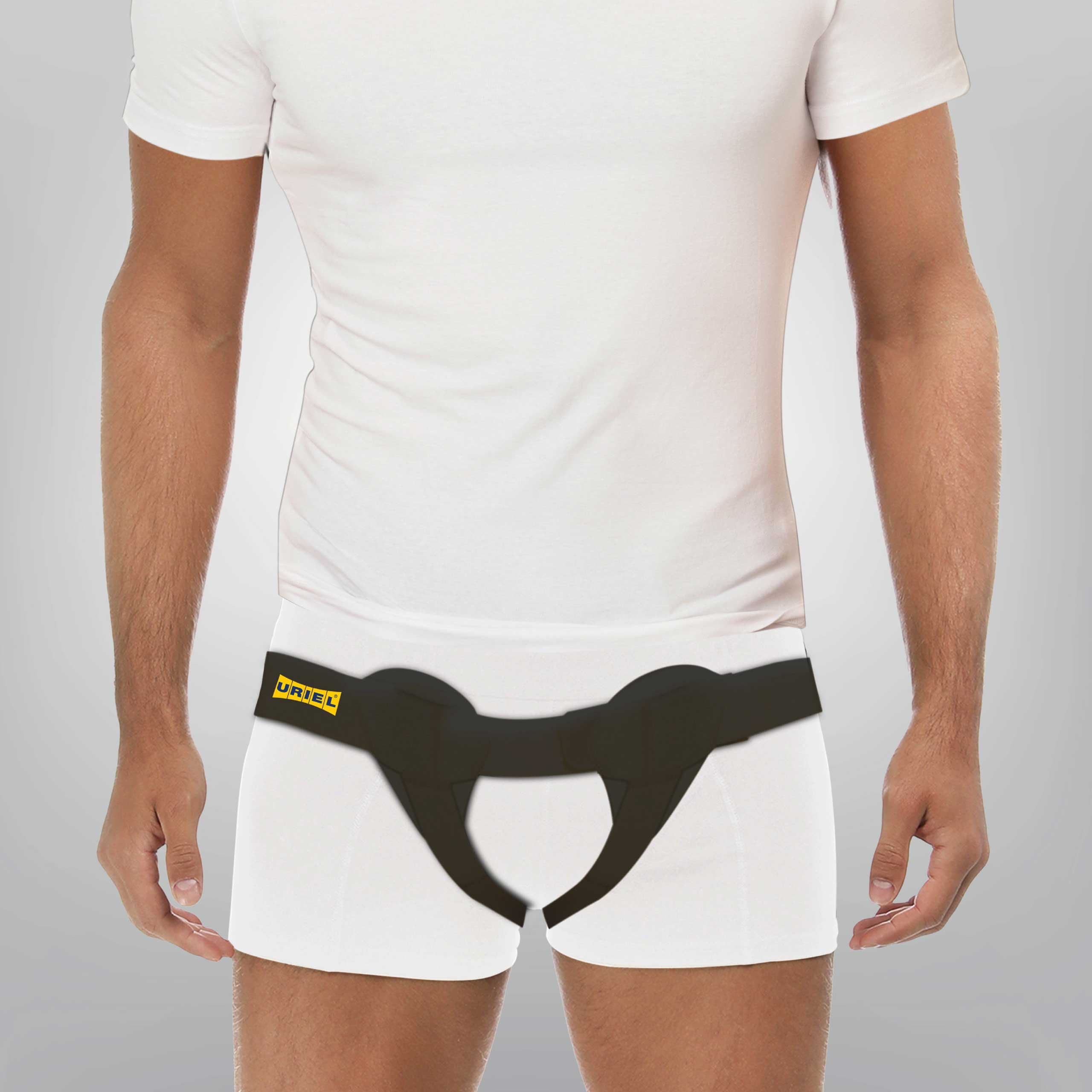 Double-sided hernia belt | 59D