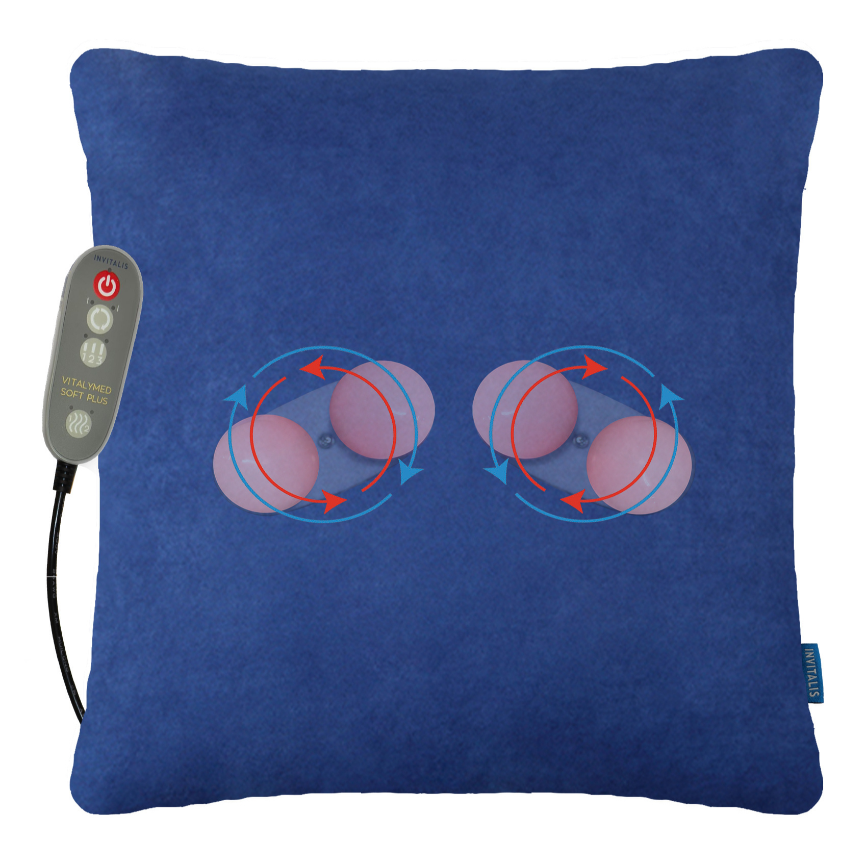 Vitalmed Soft Plus Massage Pillow