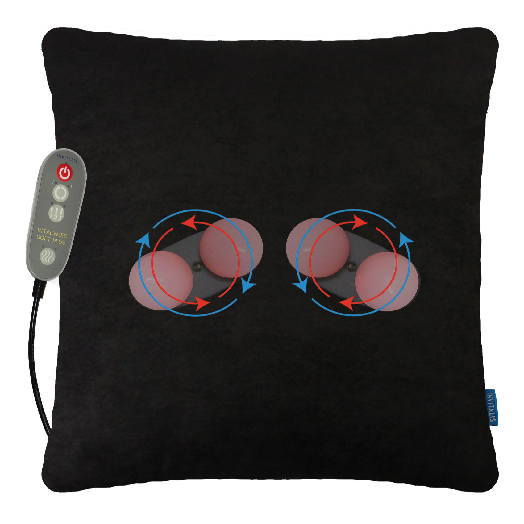 Vitalmed Soft Plus Massage Pillow